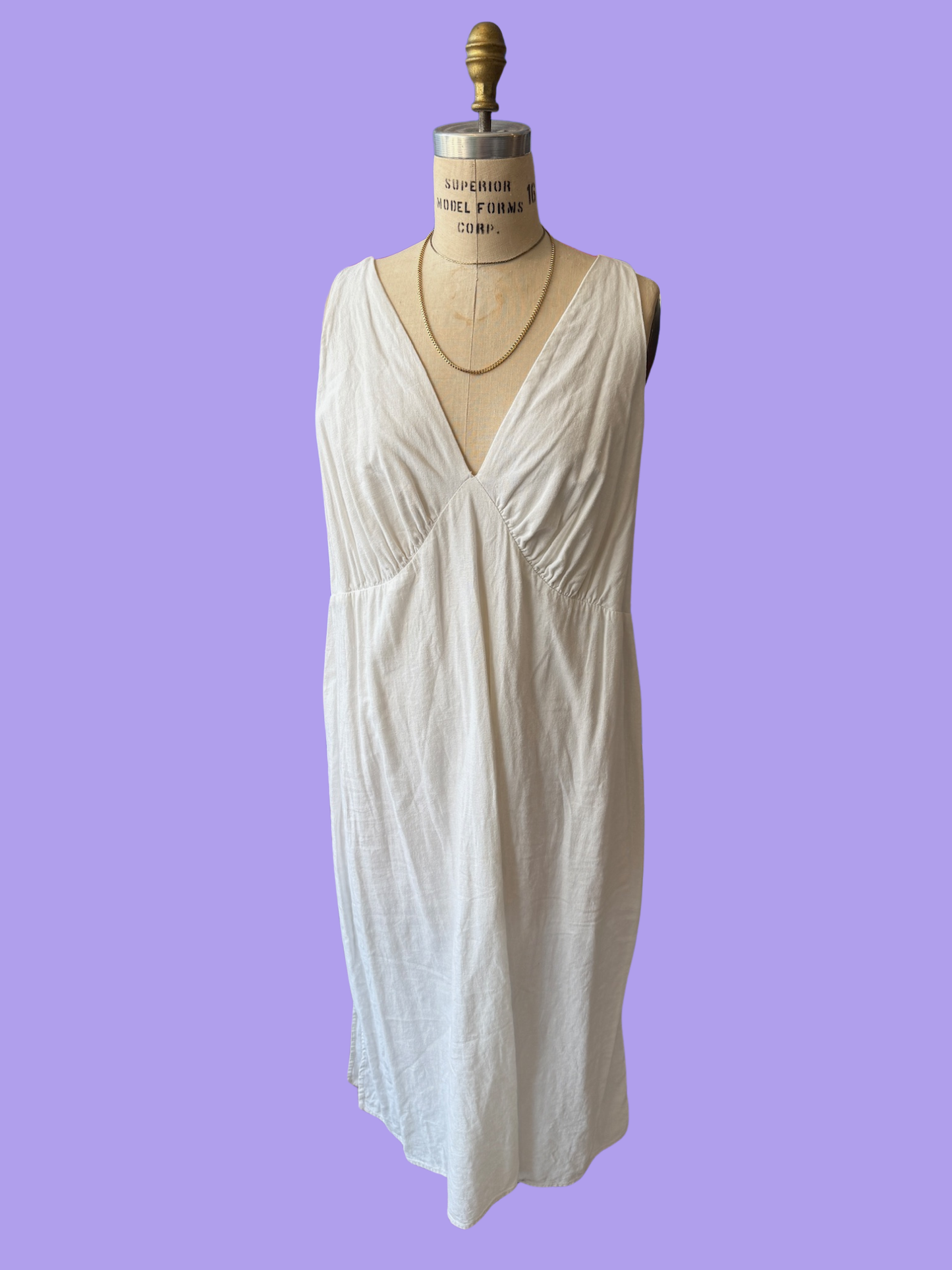 The Brooke Dress