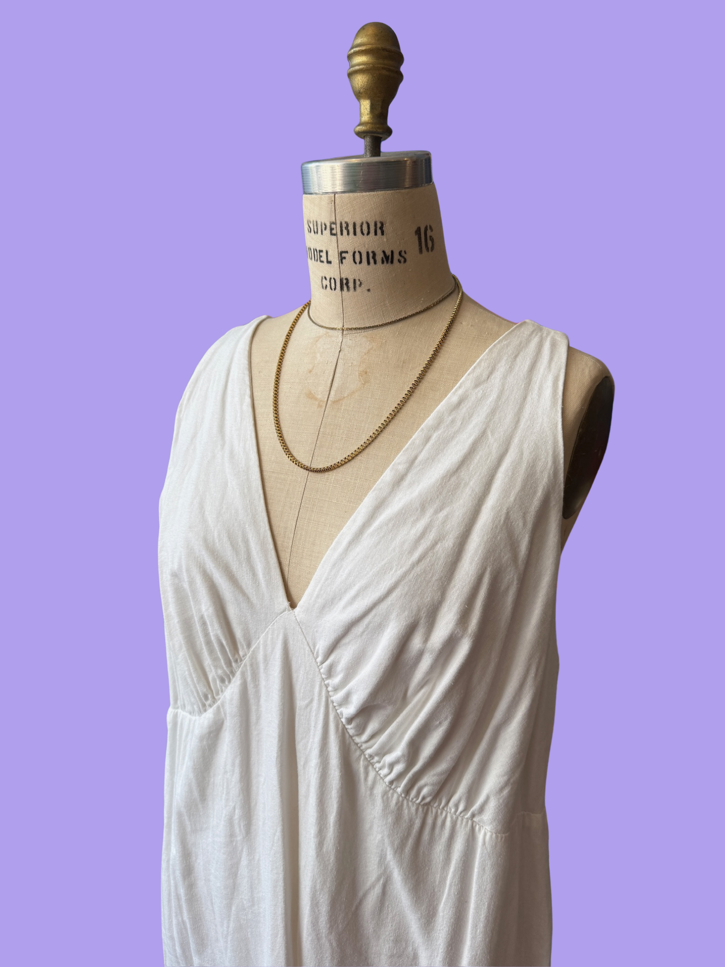 The Brooke Dress