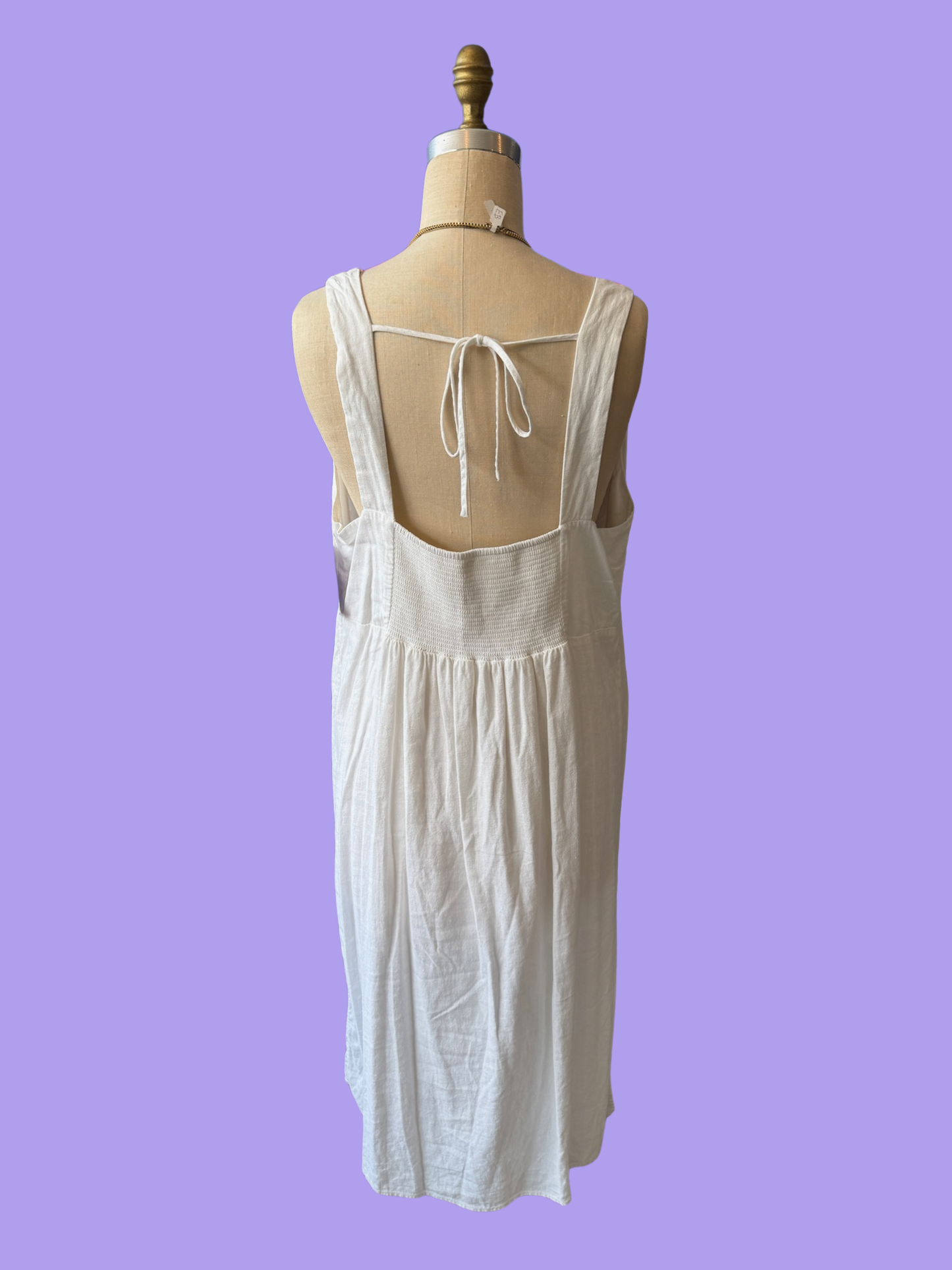 The Brooke Dress