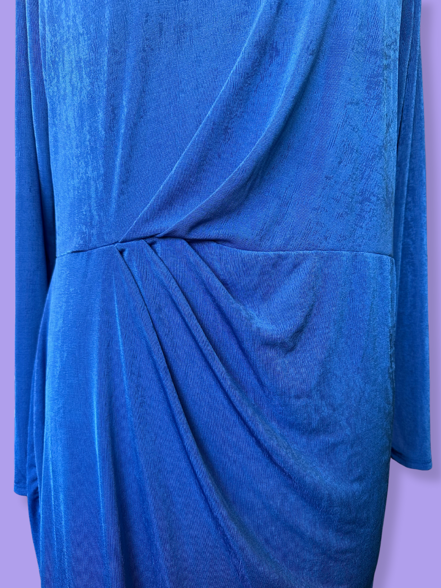 The Something Blue Dress