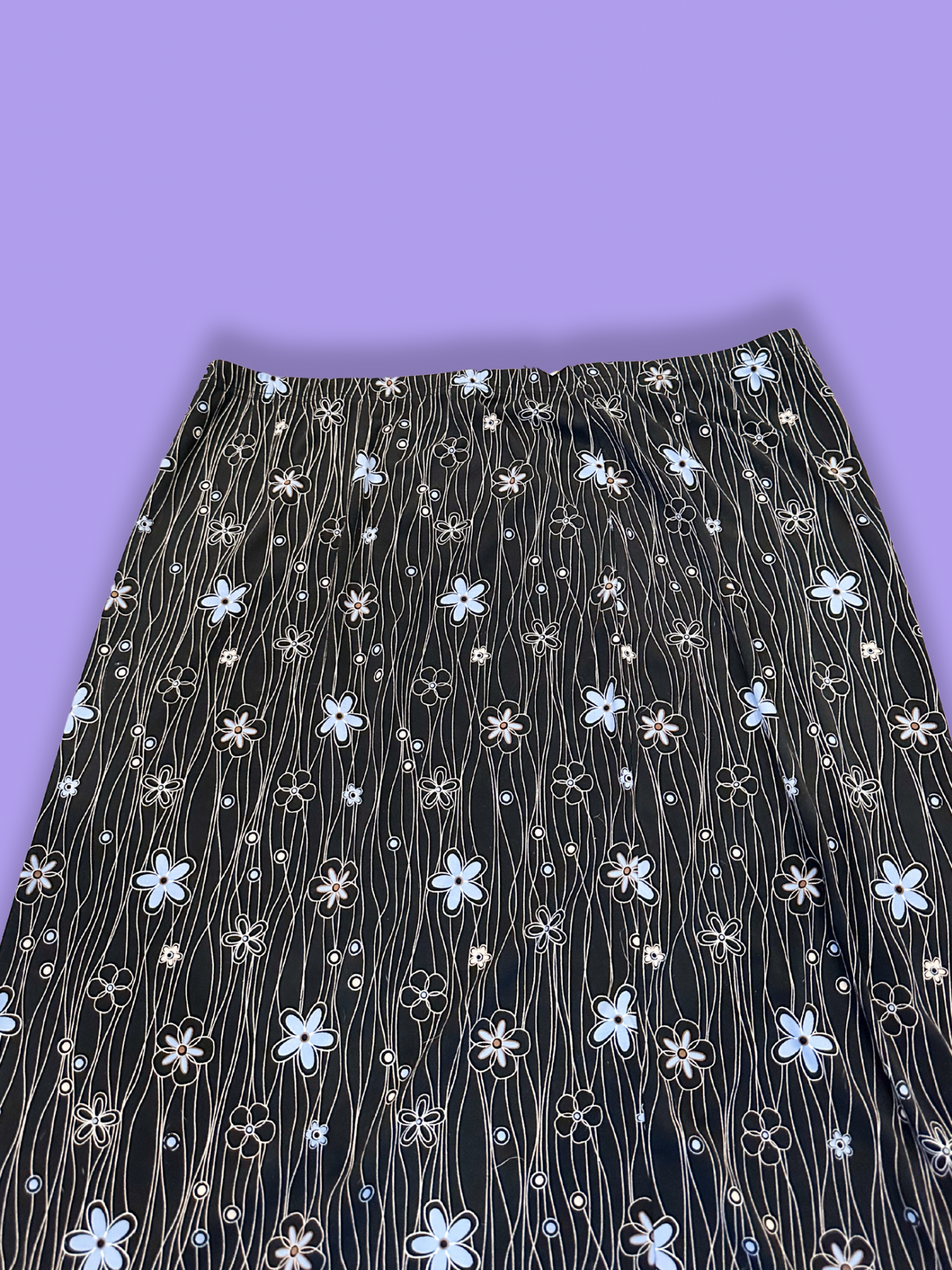The Flower Lane Skirt