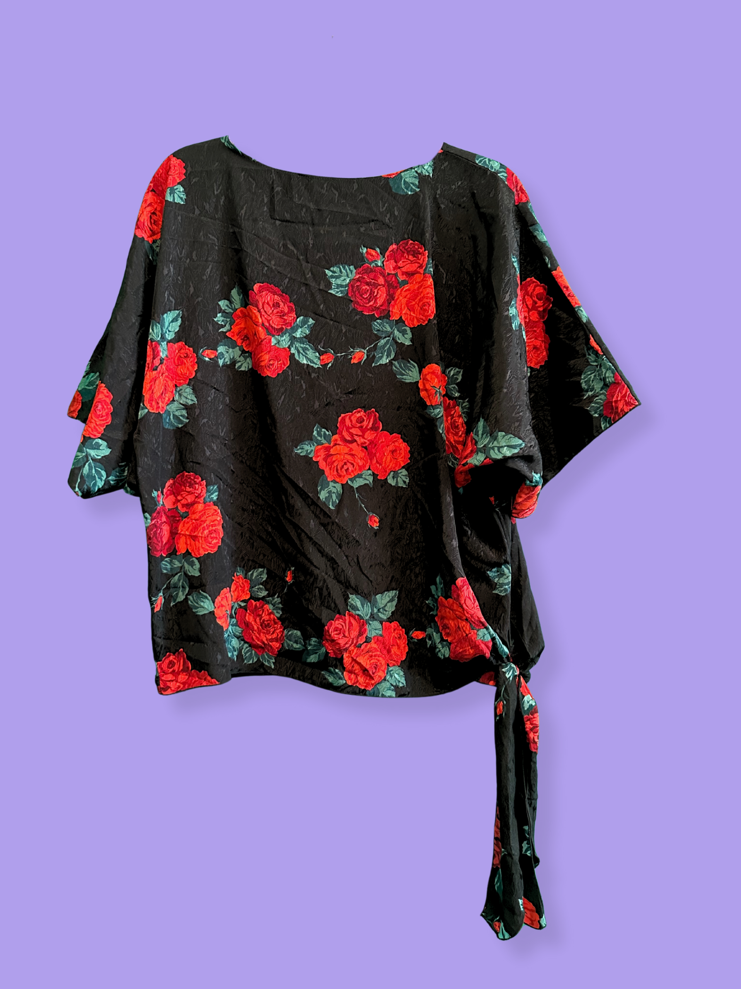 The Rose Bud Top