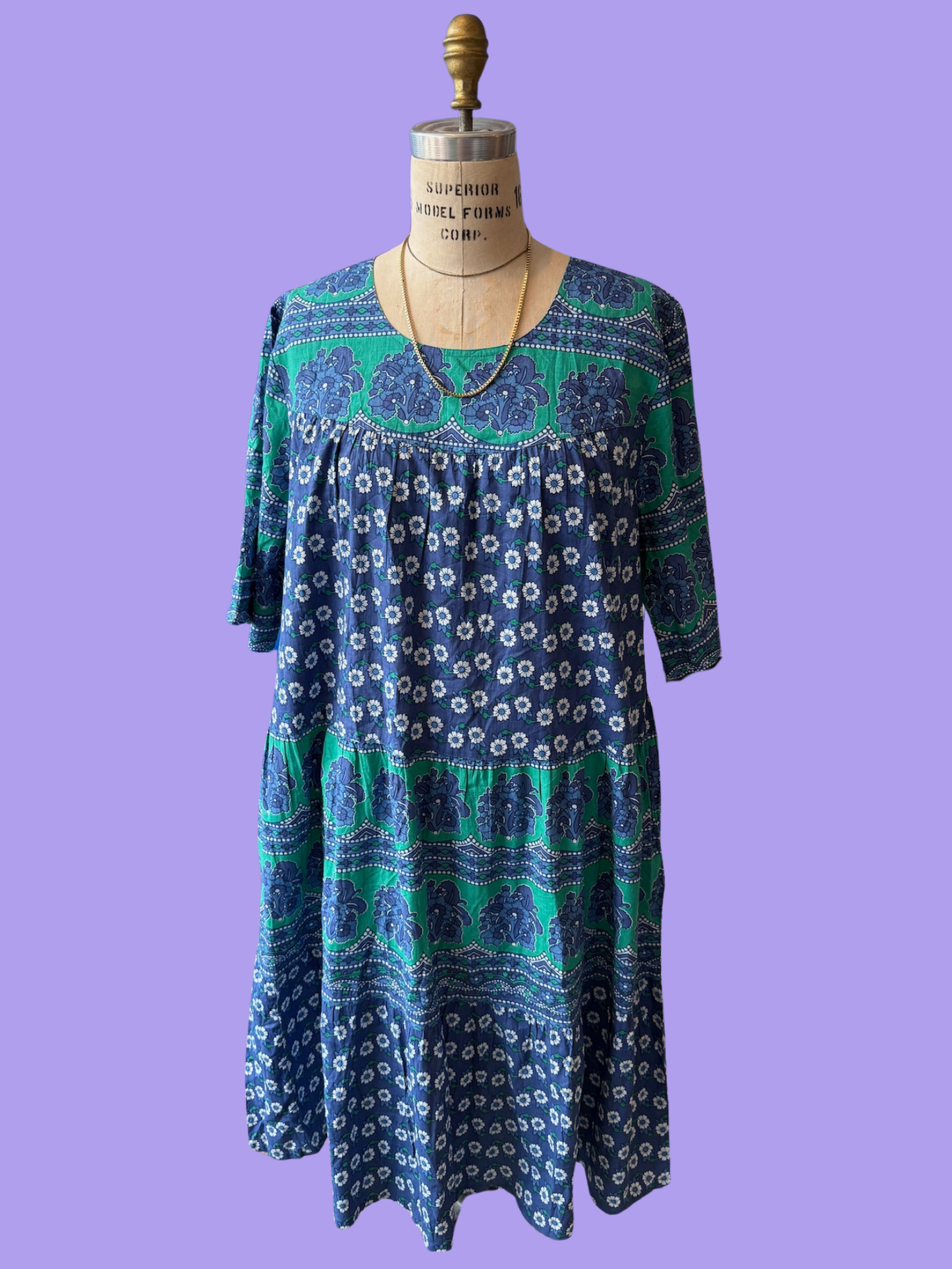 The Tabby Dress