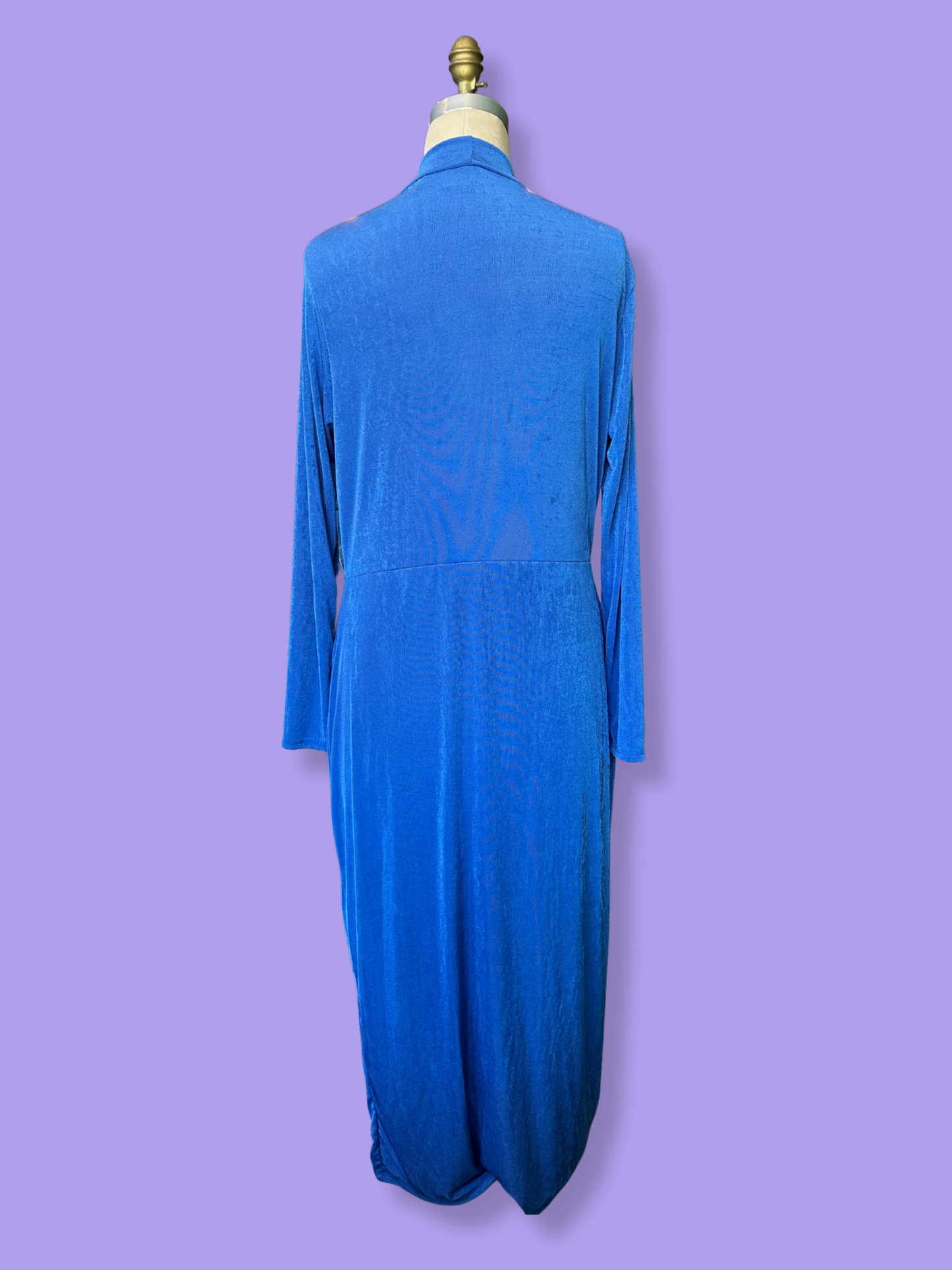 The Something Blue Dress