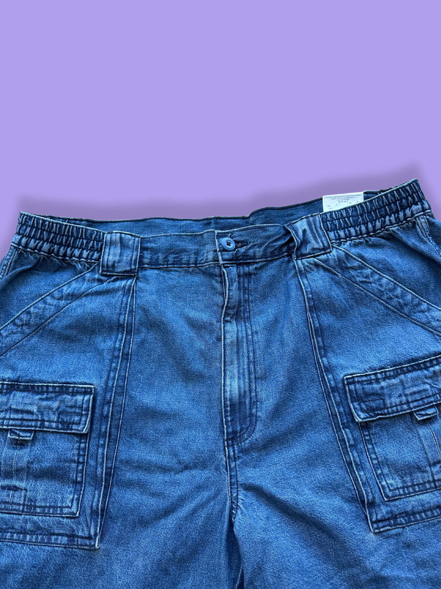 The Judi Jean Short