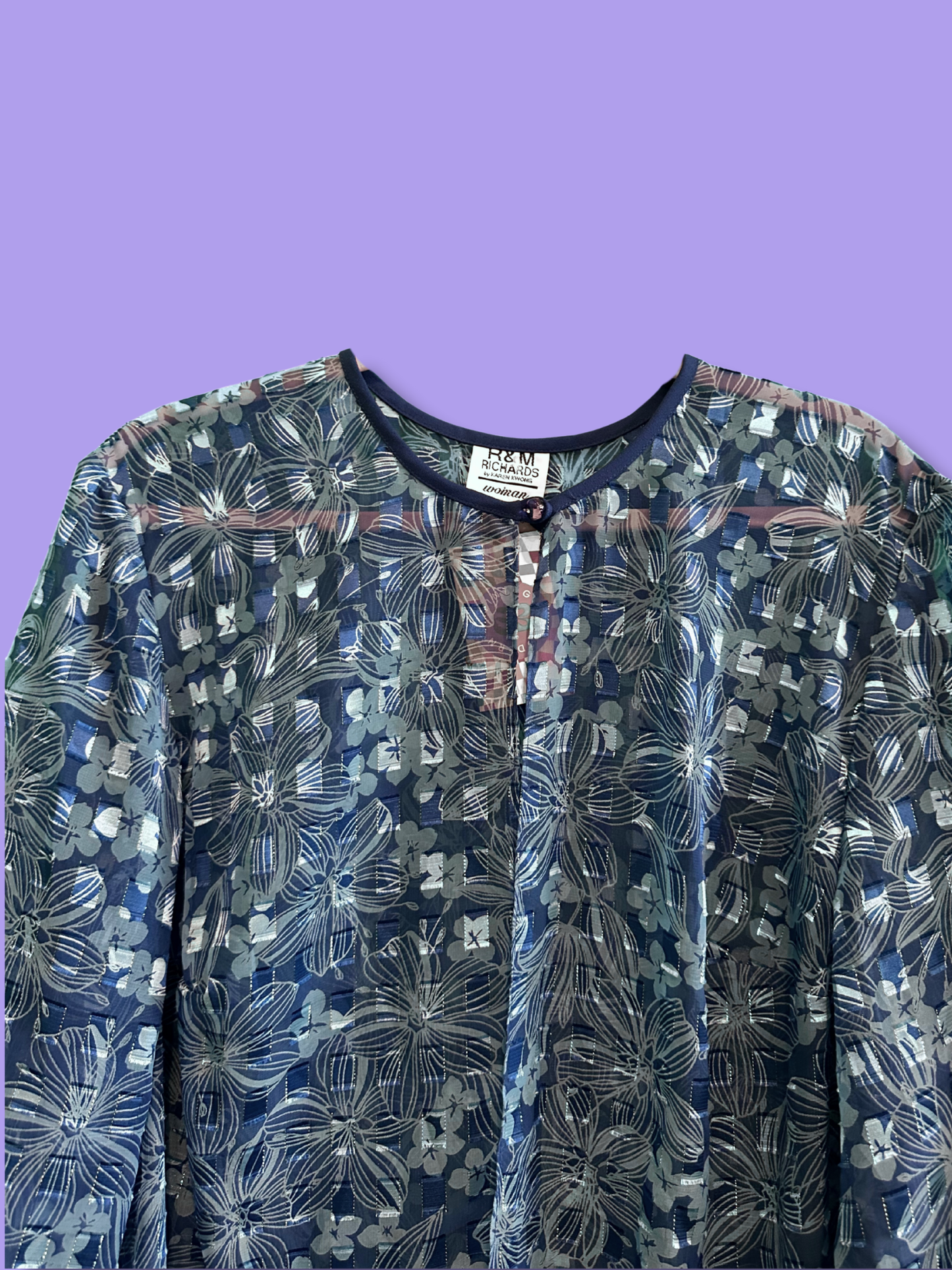 The Bliss Sheer Cardigan