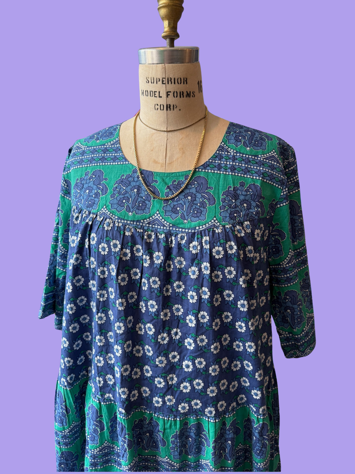 The Tabby Dress