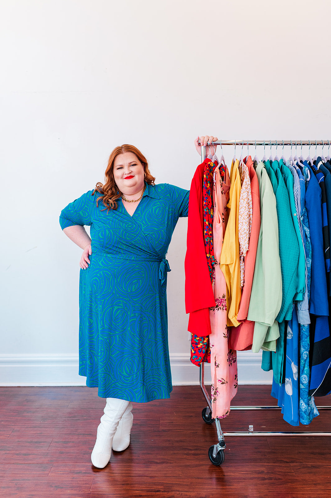 The Harbor Dress