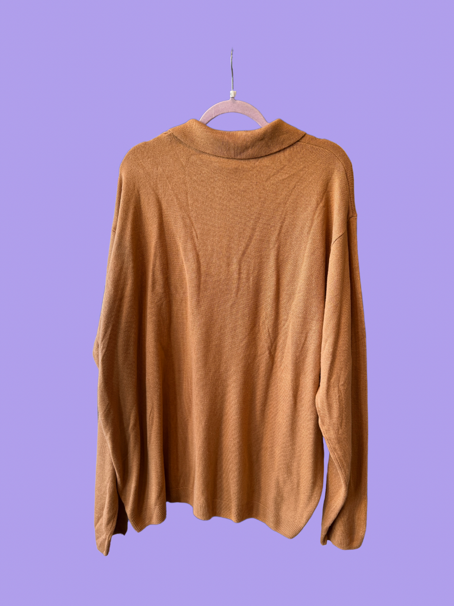 The Irvin Sweater