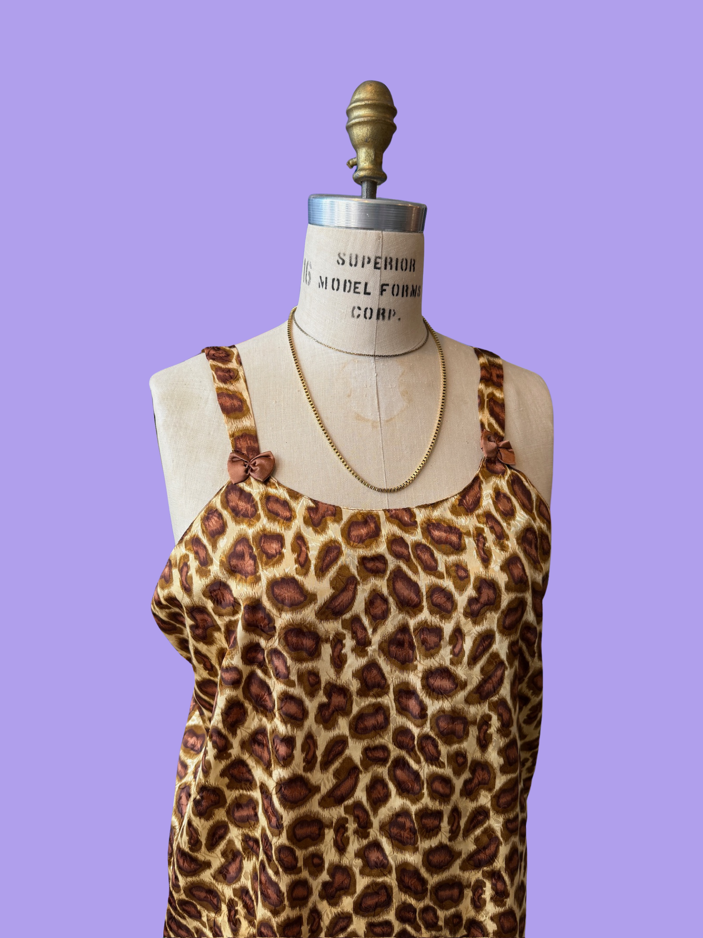 The Cher Dress