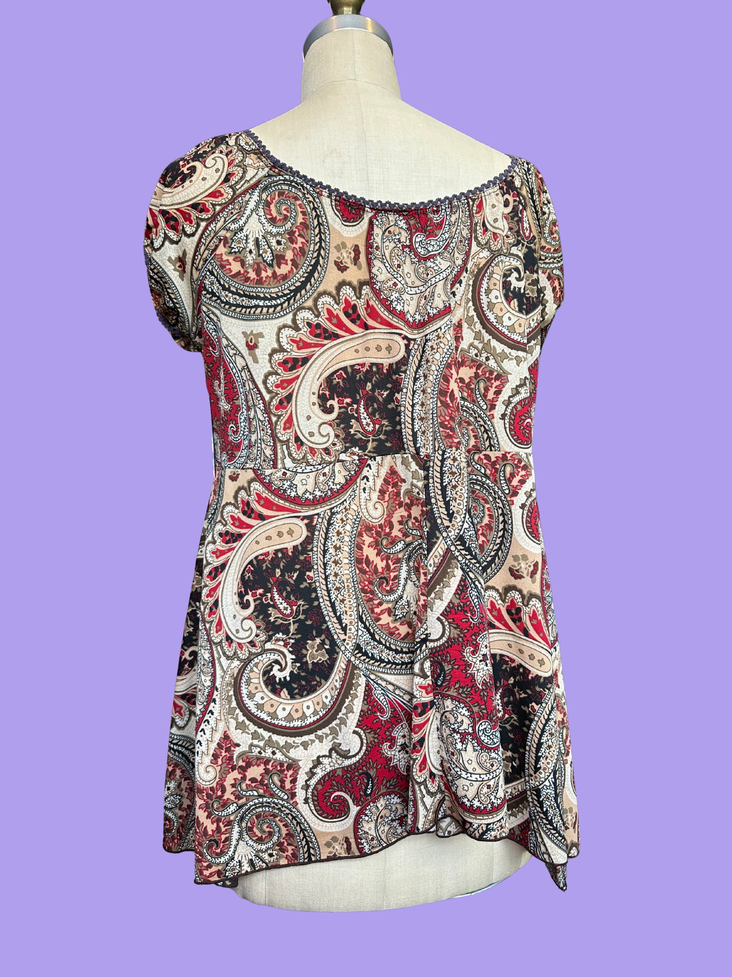 The Demi Top