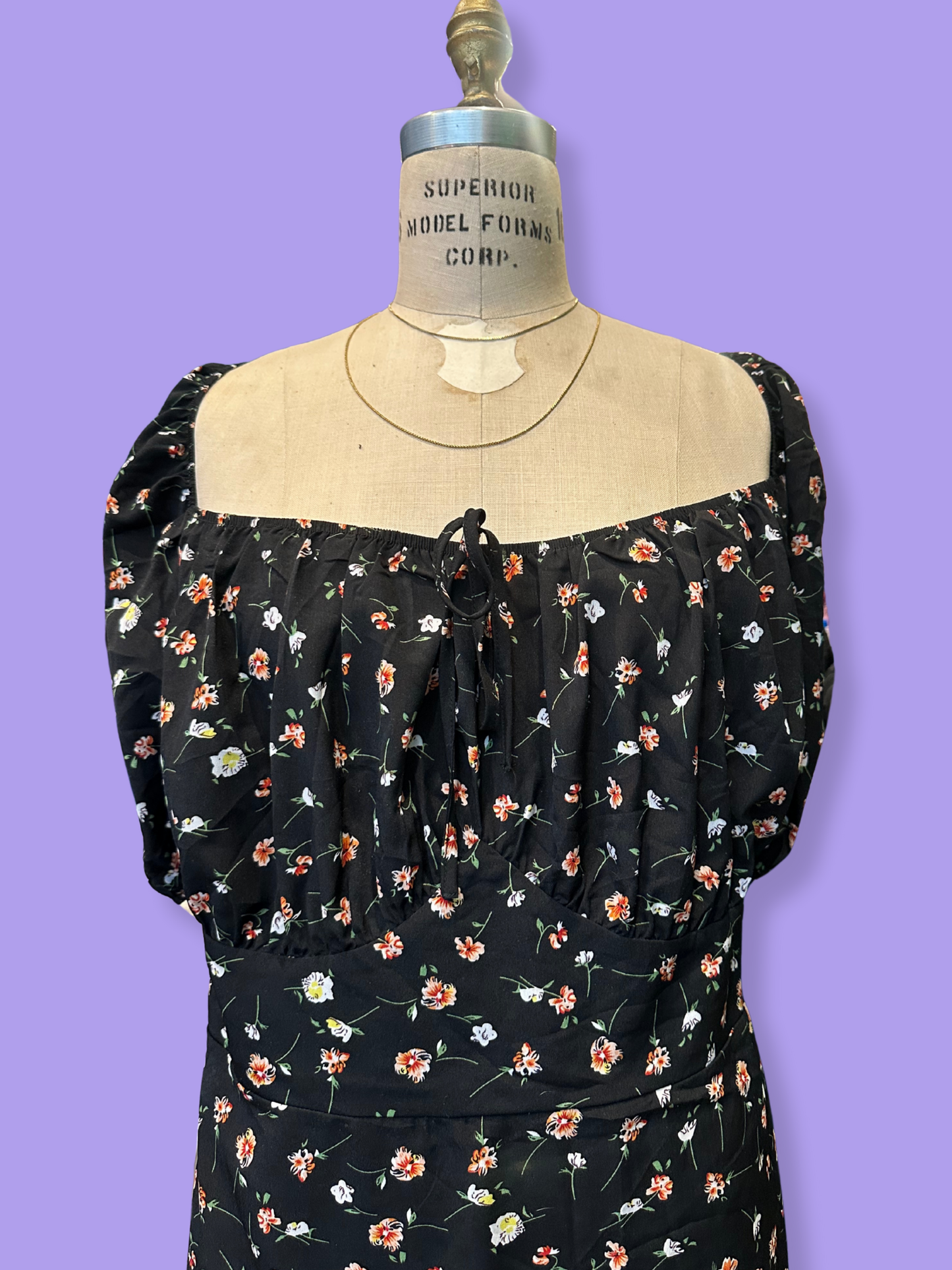 The Carrie Dress