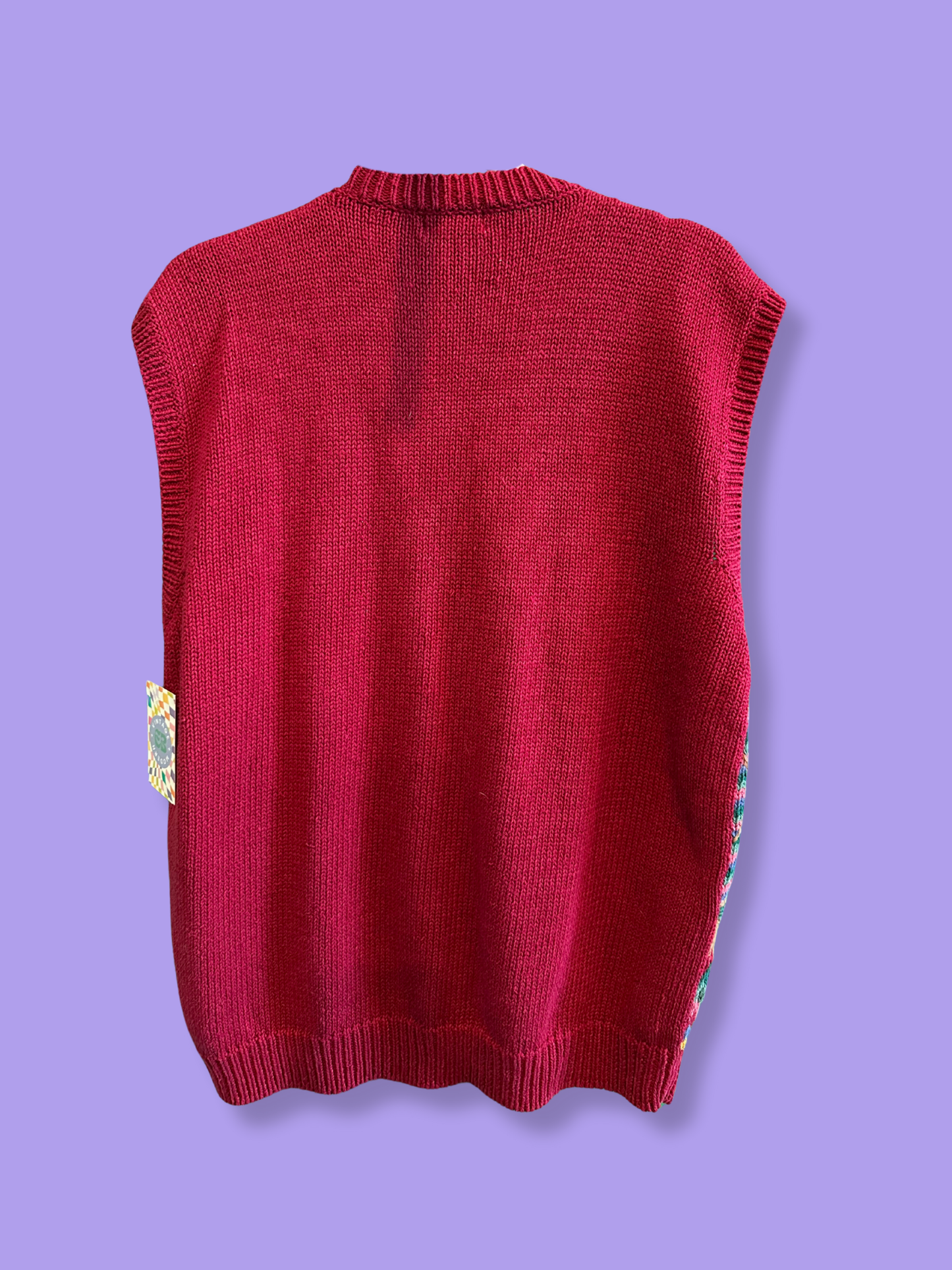 The Taylen Sweater Vest