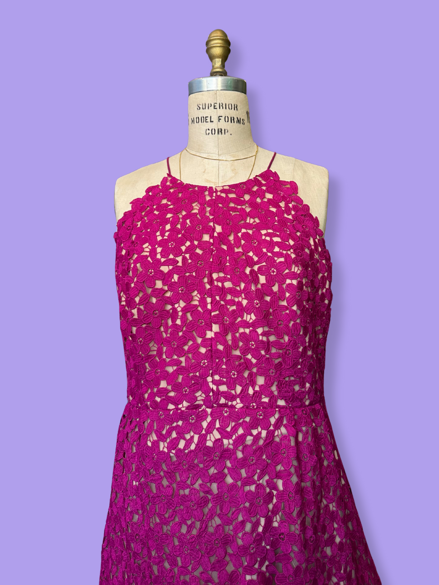 The Sweetheart Dress