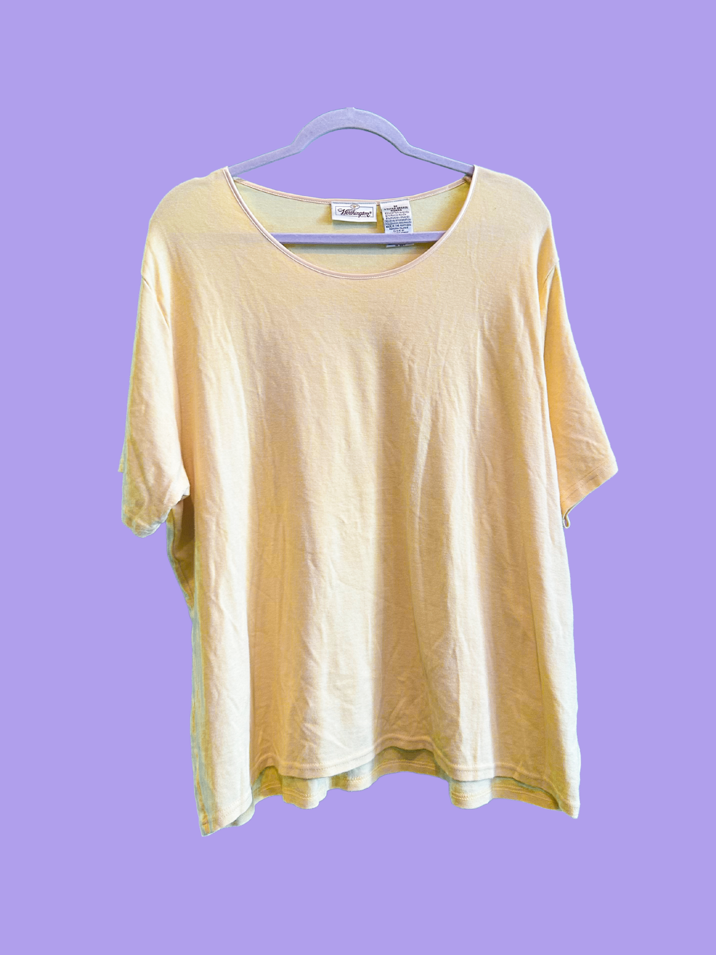 The Butter Tee