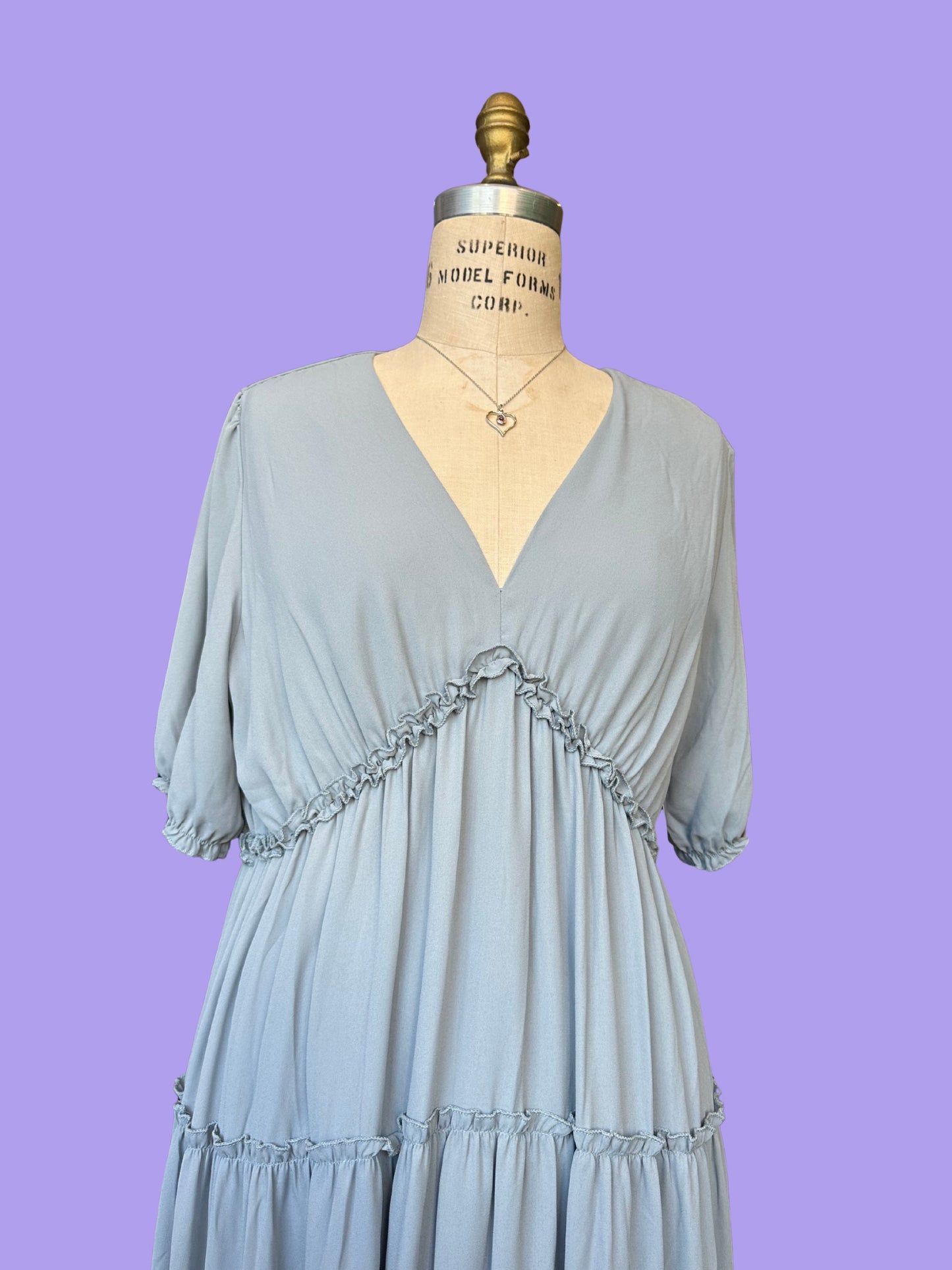 The Mist Dress
