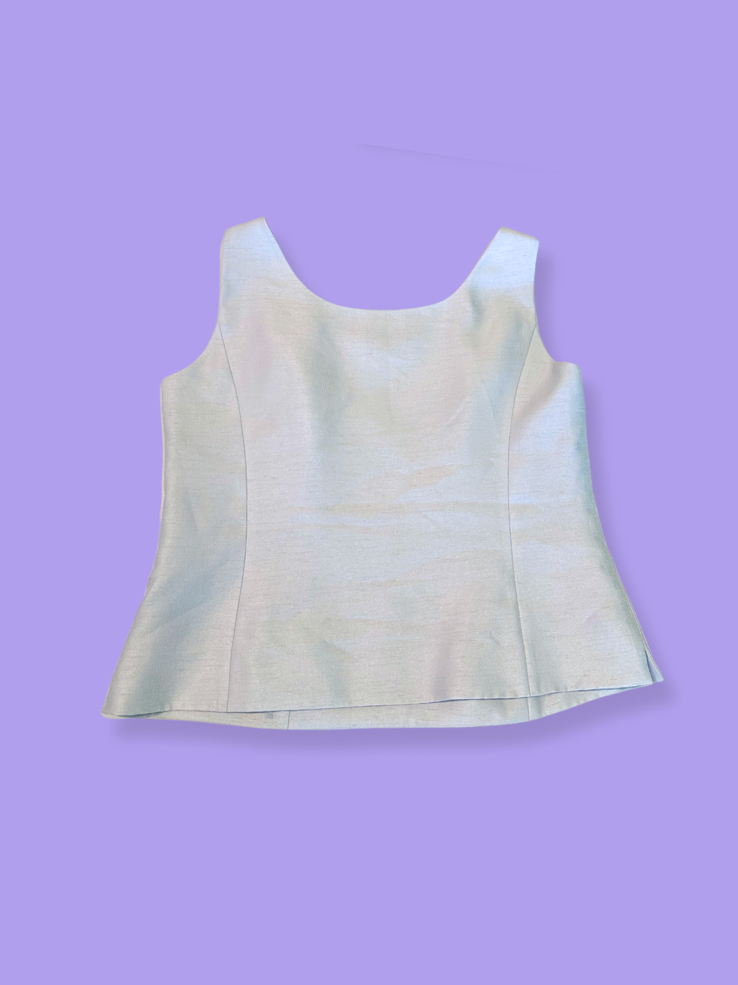 The Baby Blue Tank