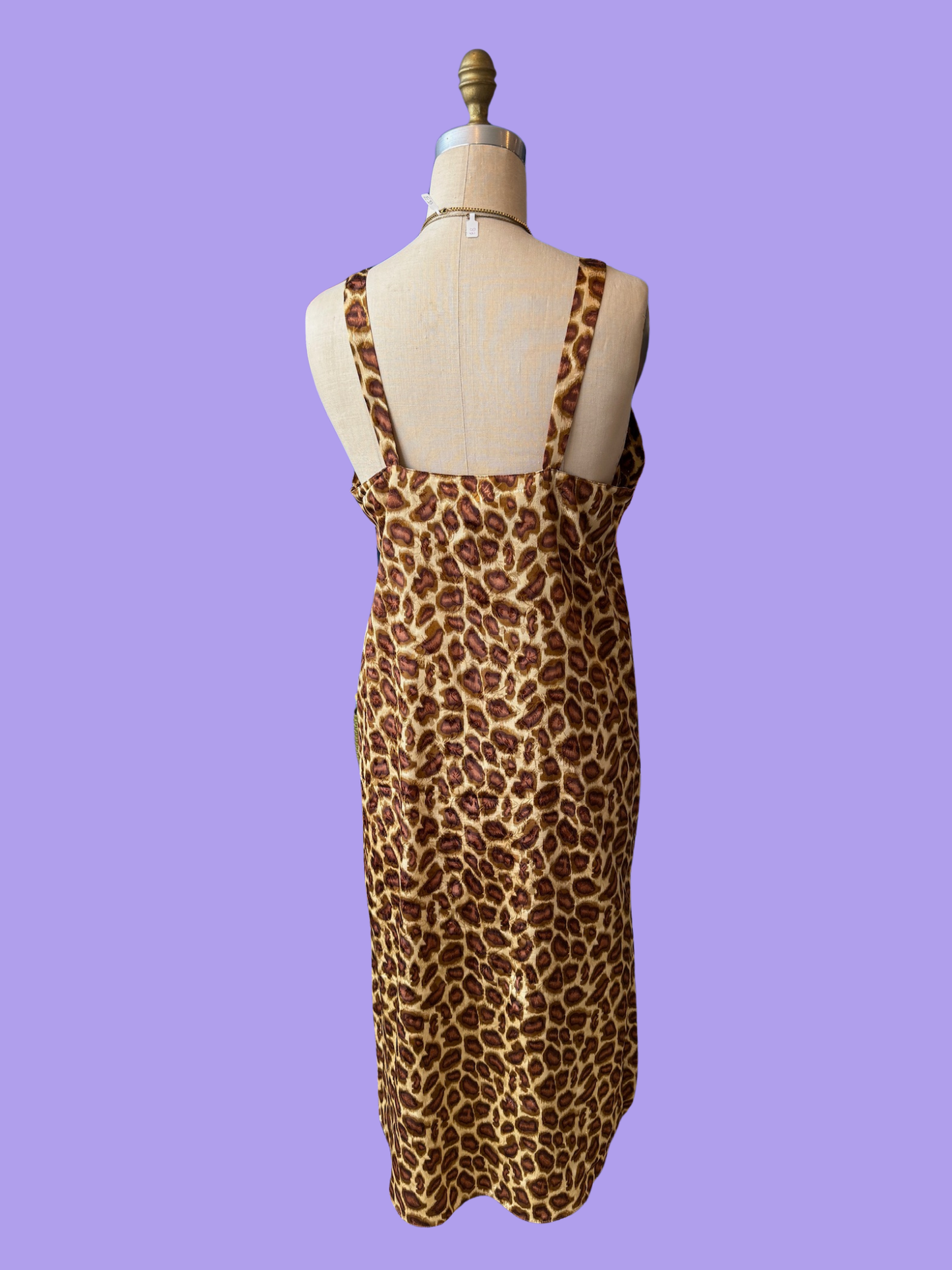 The Cher Dress