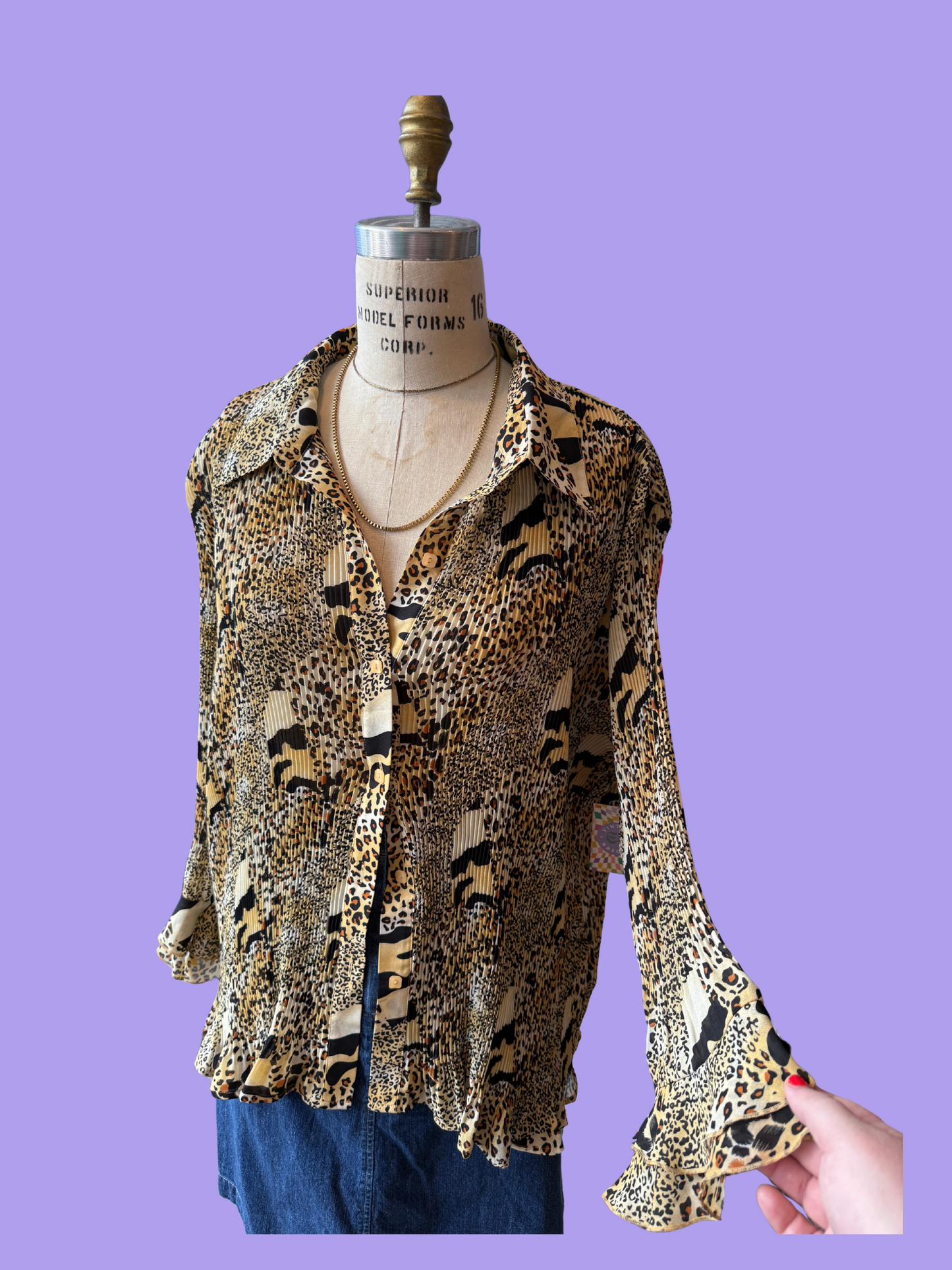 The Big Cat Top