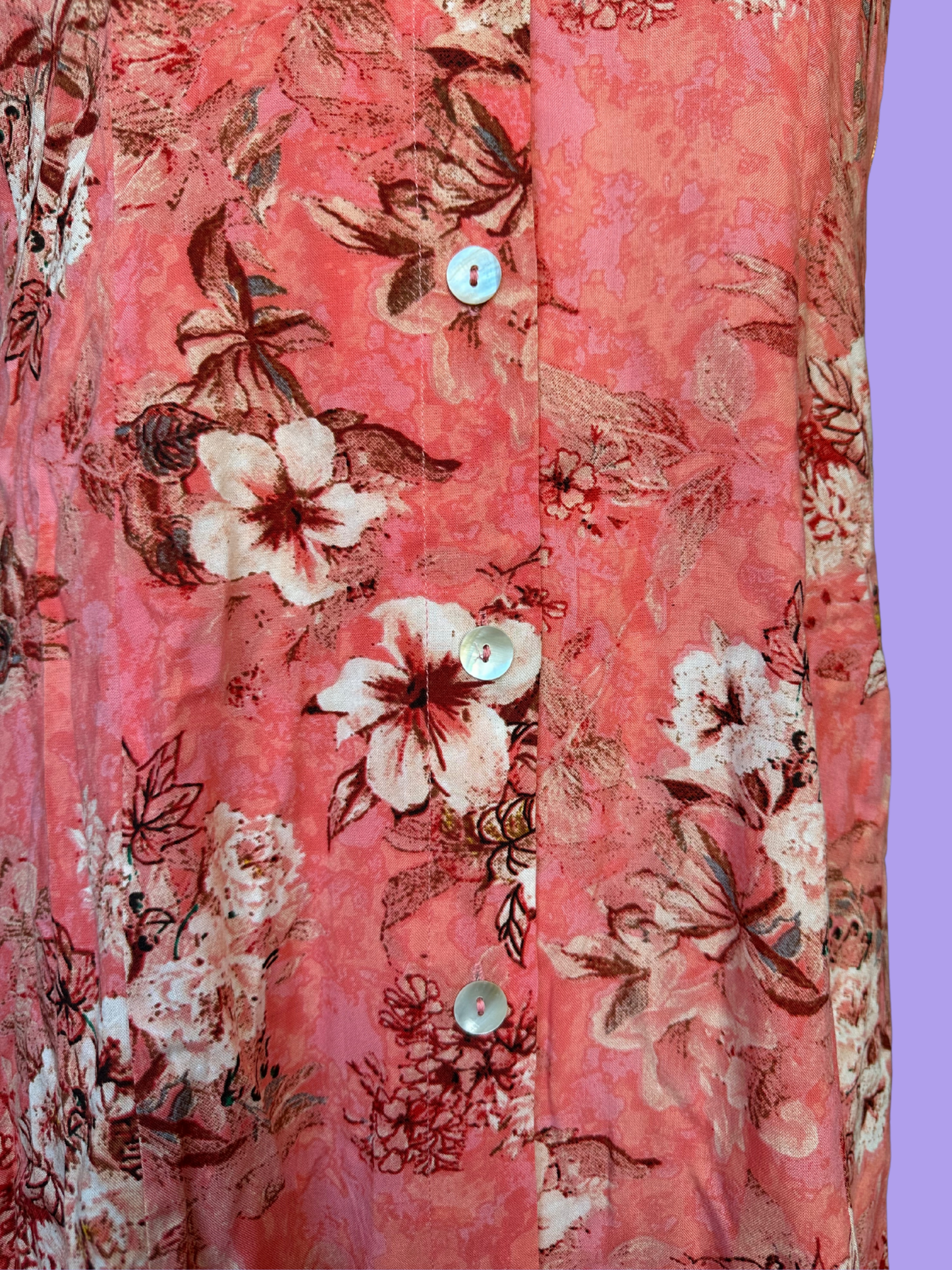 The May Dress