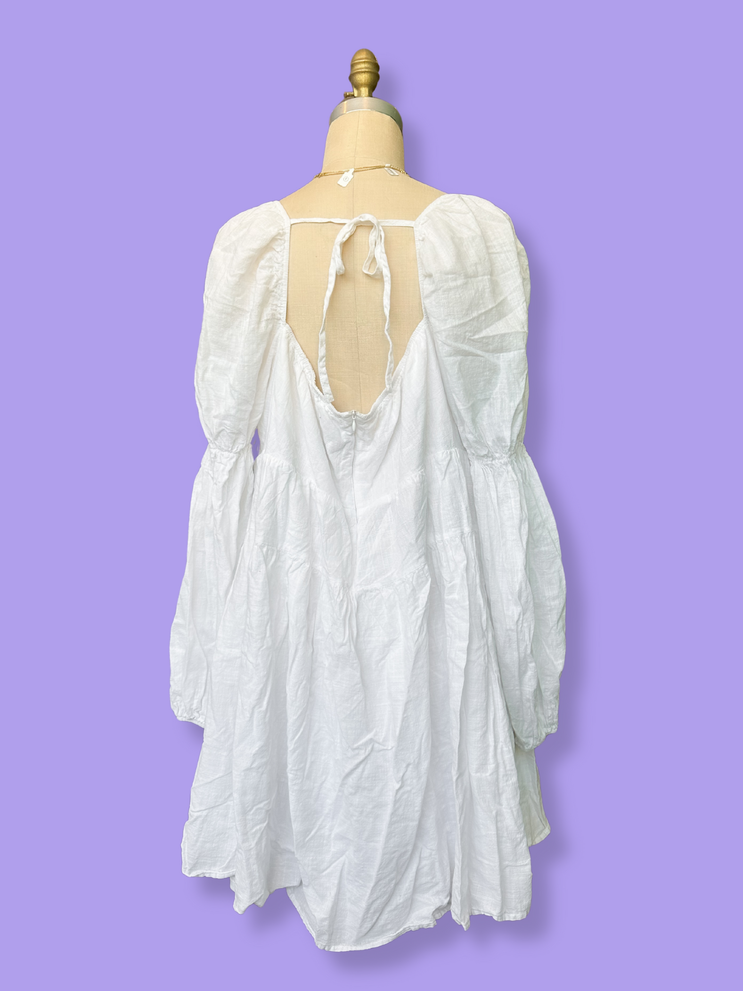 The Garden Party Dress