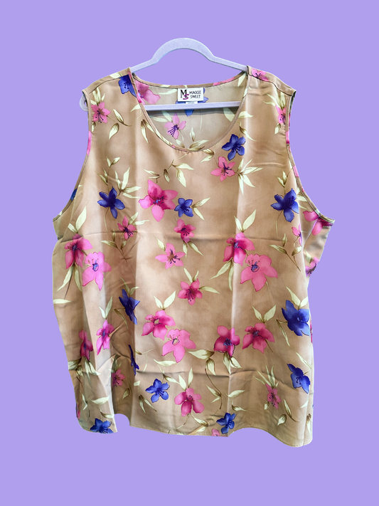 The Magnolia Tank Top