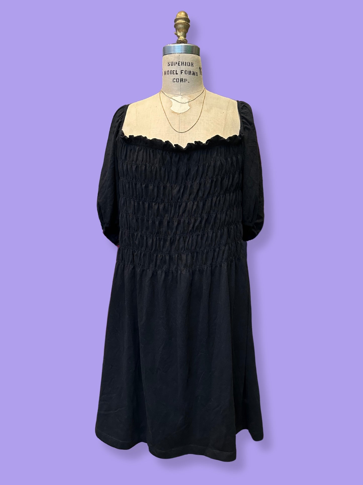 The Zoey Dress