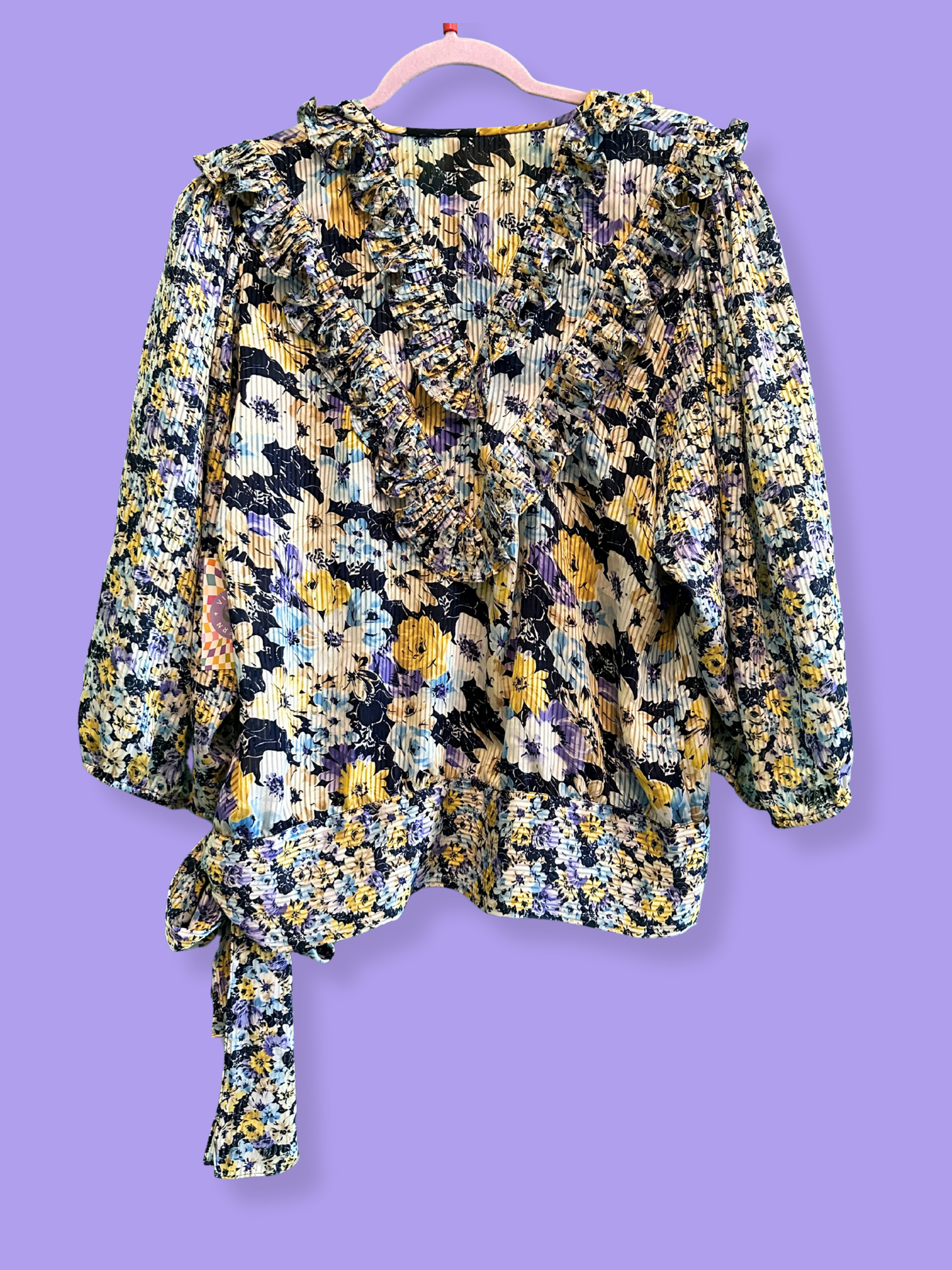 The Wild Flower Top