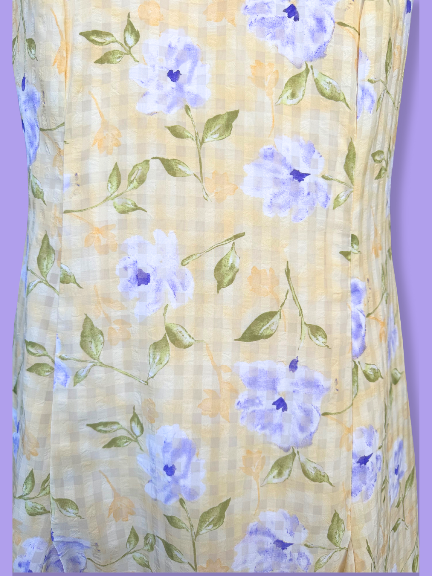 The Spring Vibes Dress