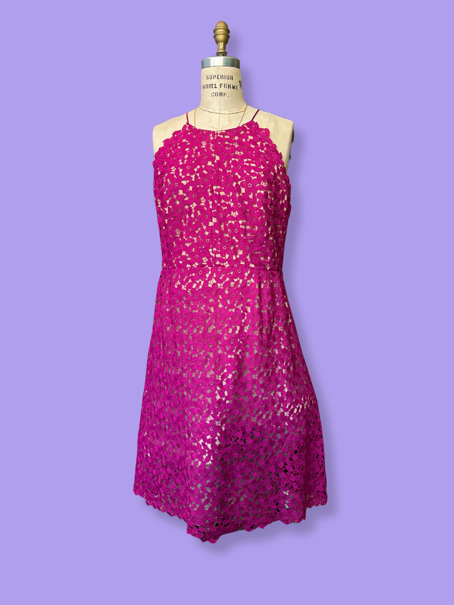 The Sweetheart Dress