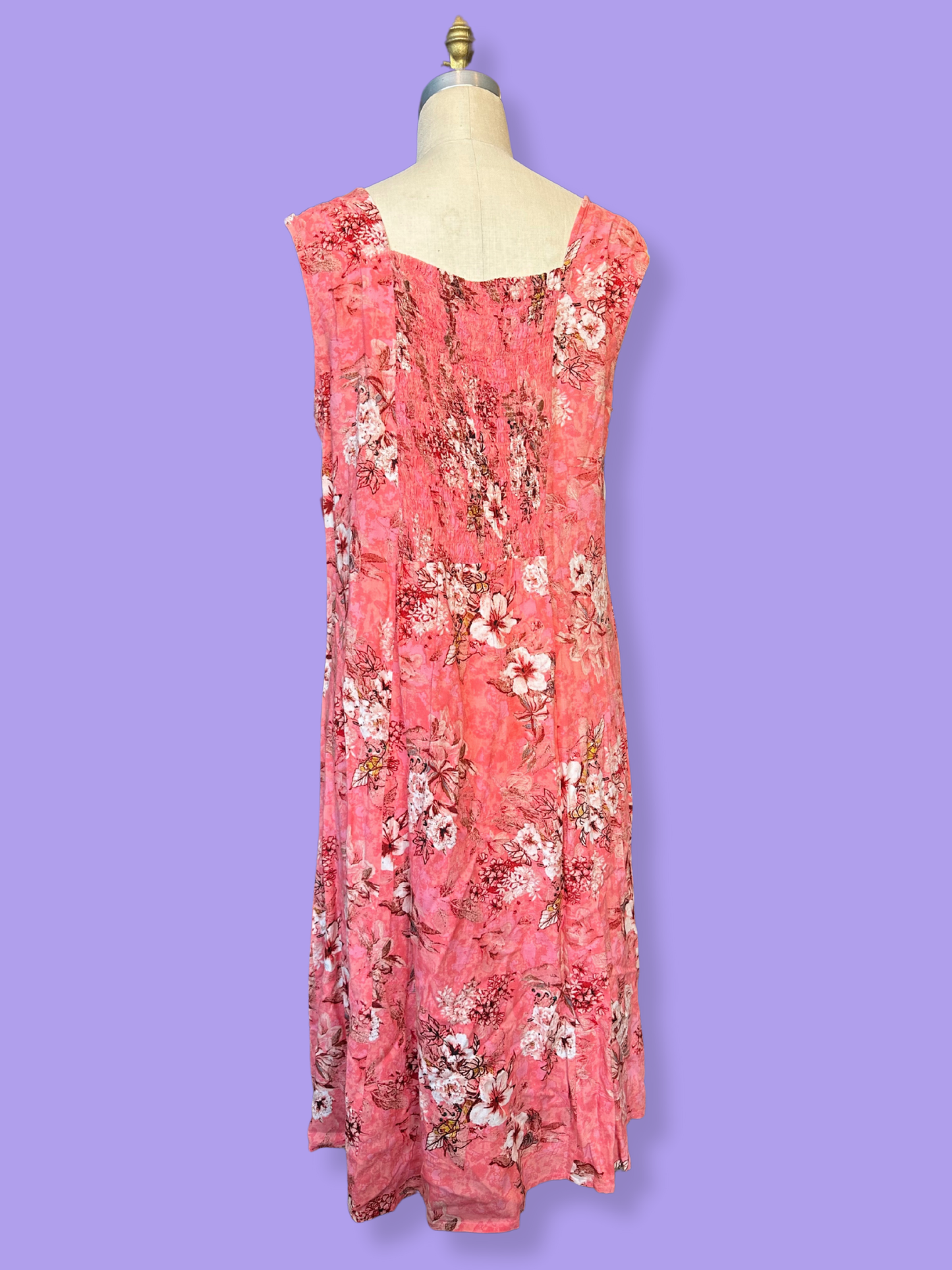 The May Dress