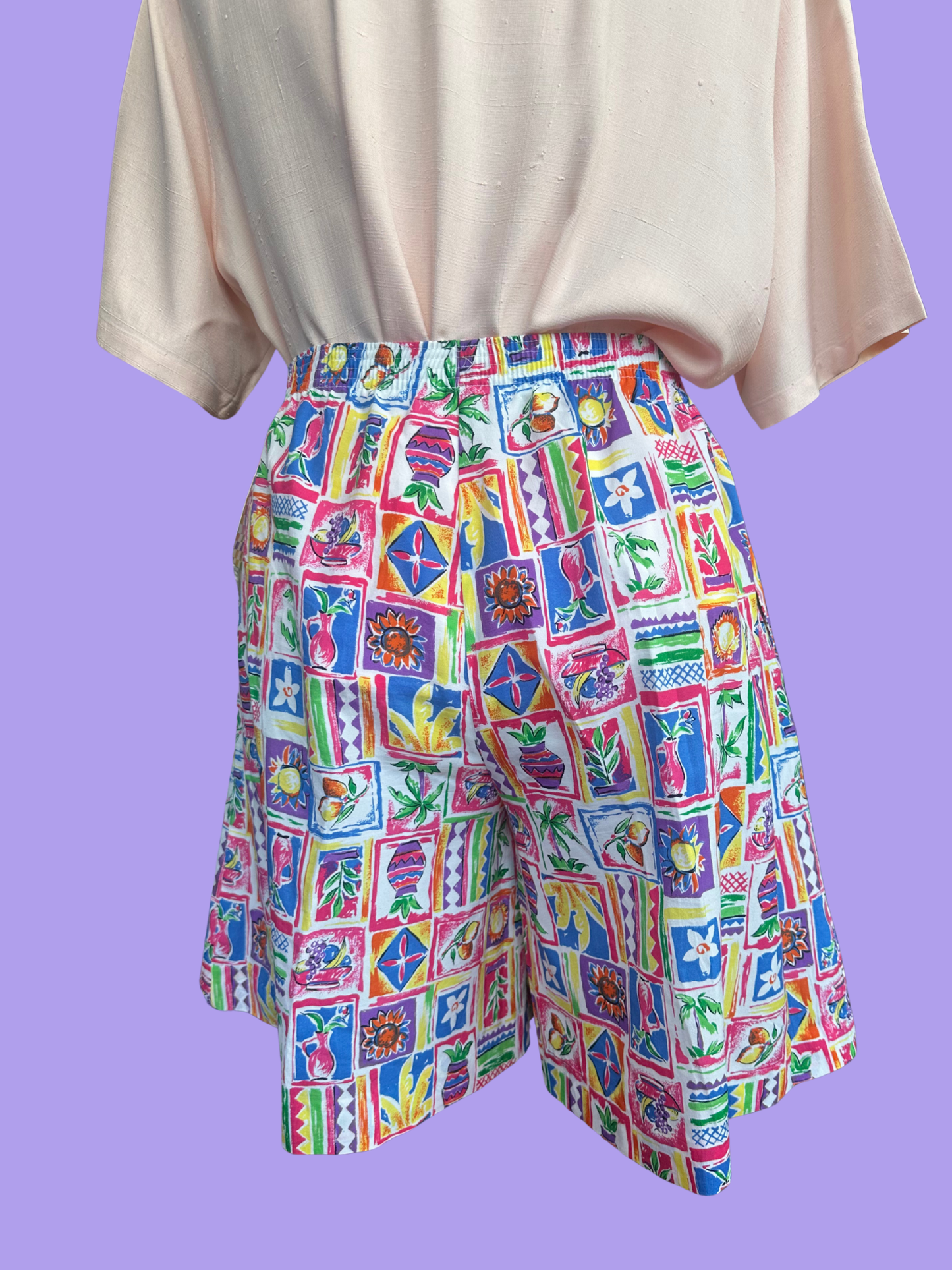 The Patch Short