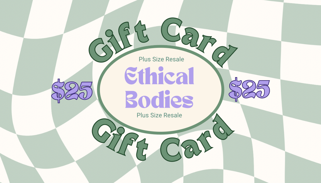 Ethical Bodies Gift Card