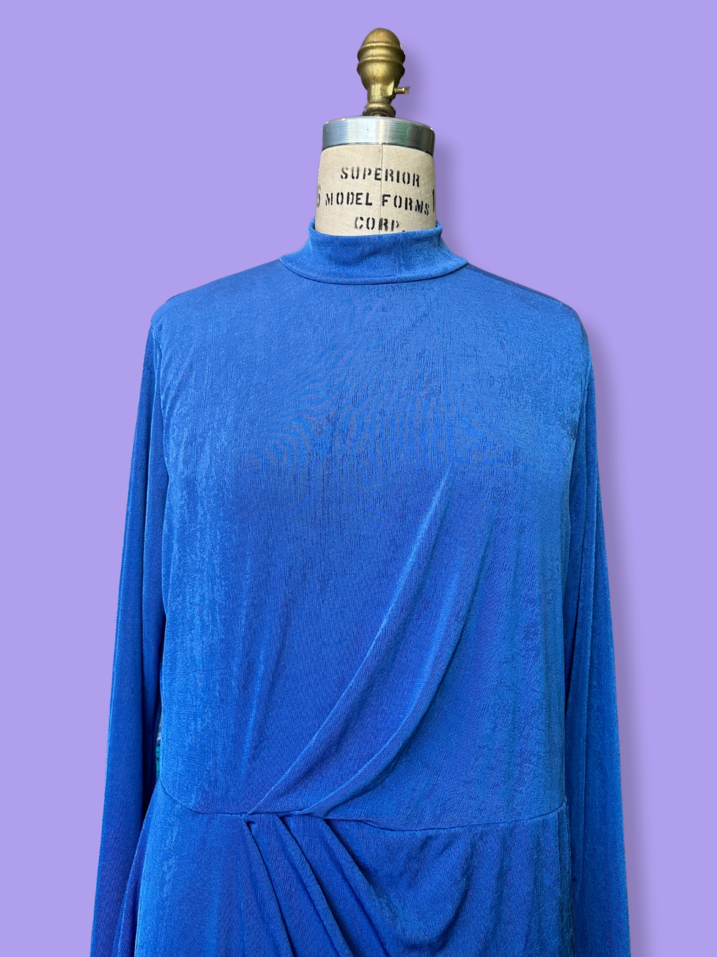 The Something Blue Dress