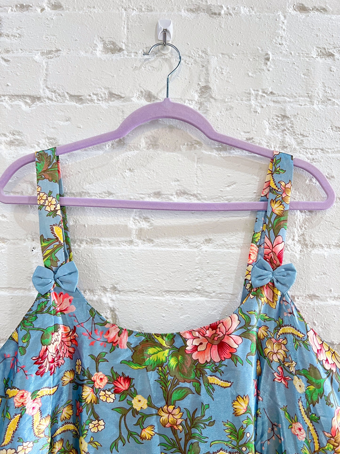 The Becca Slip Dress