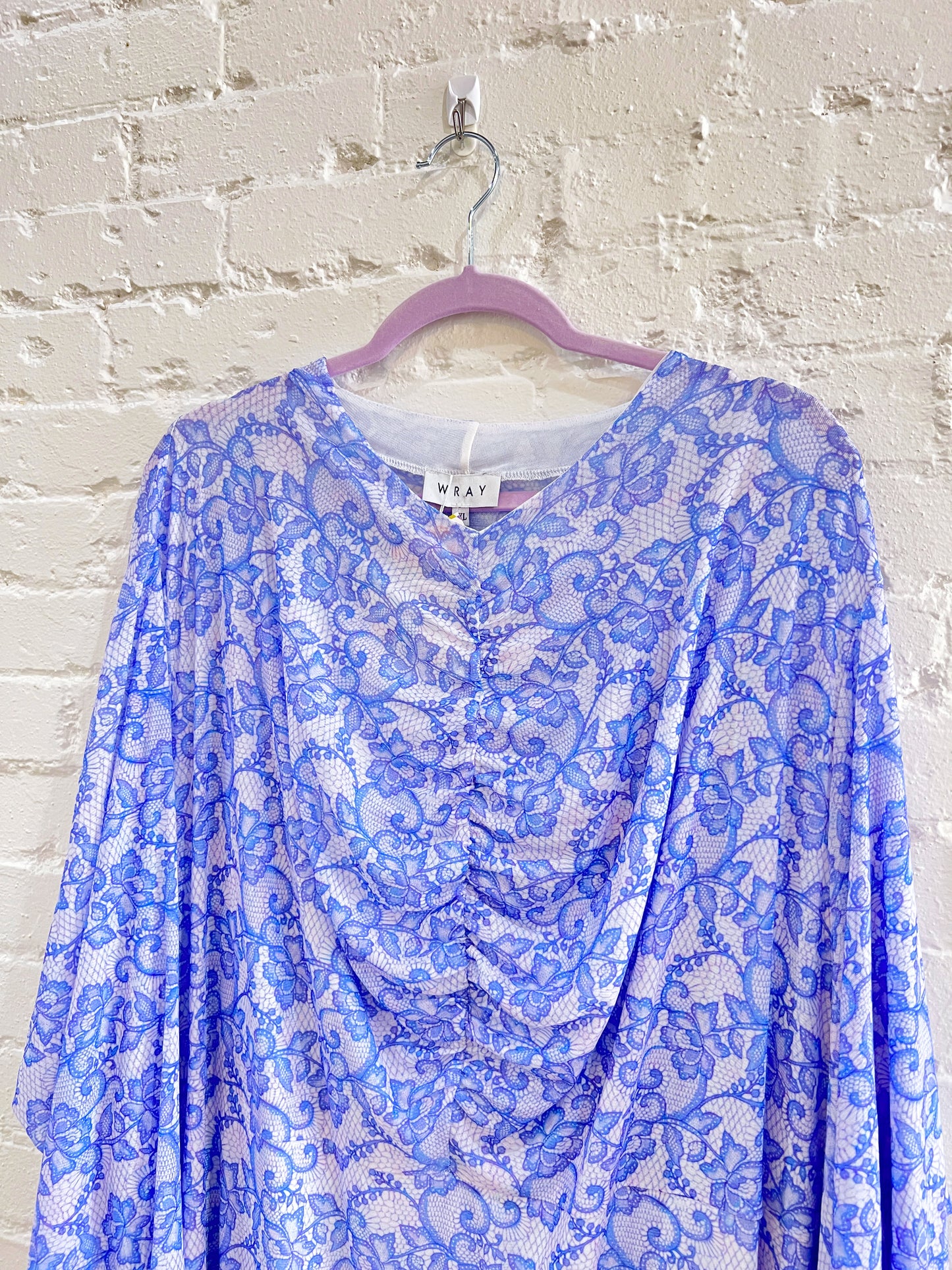 The Wray Dress