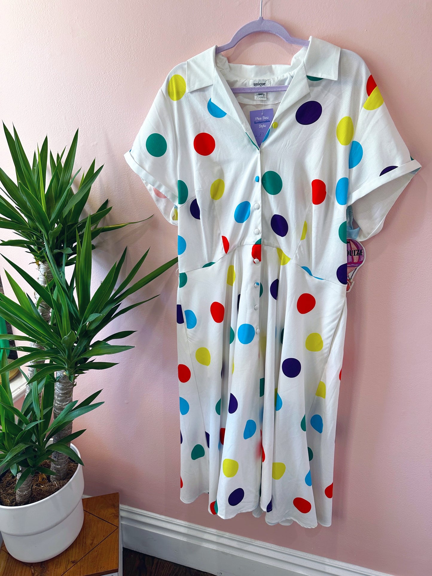 The Luna Dress