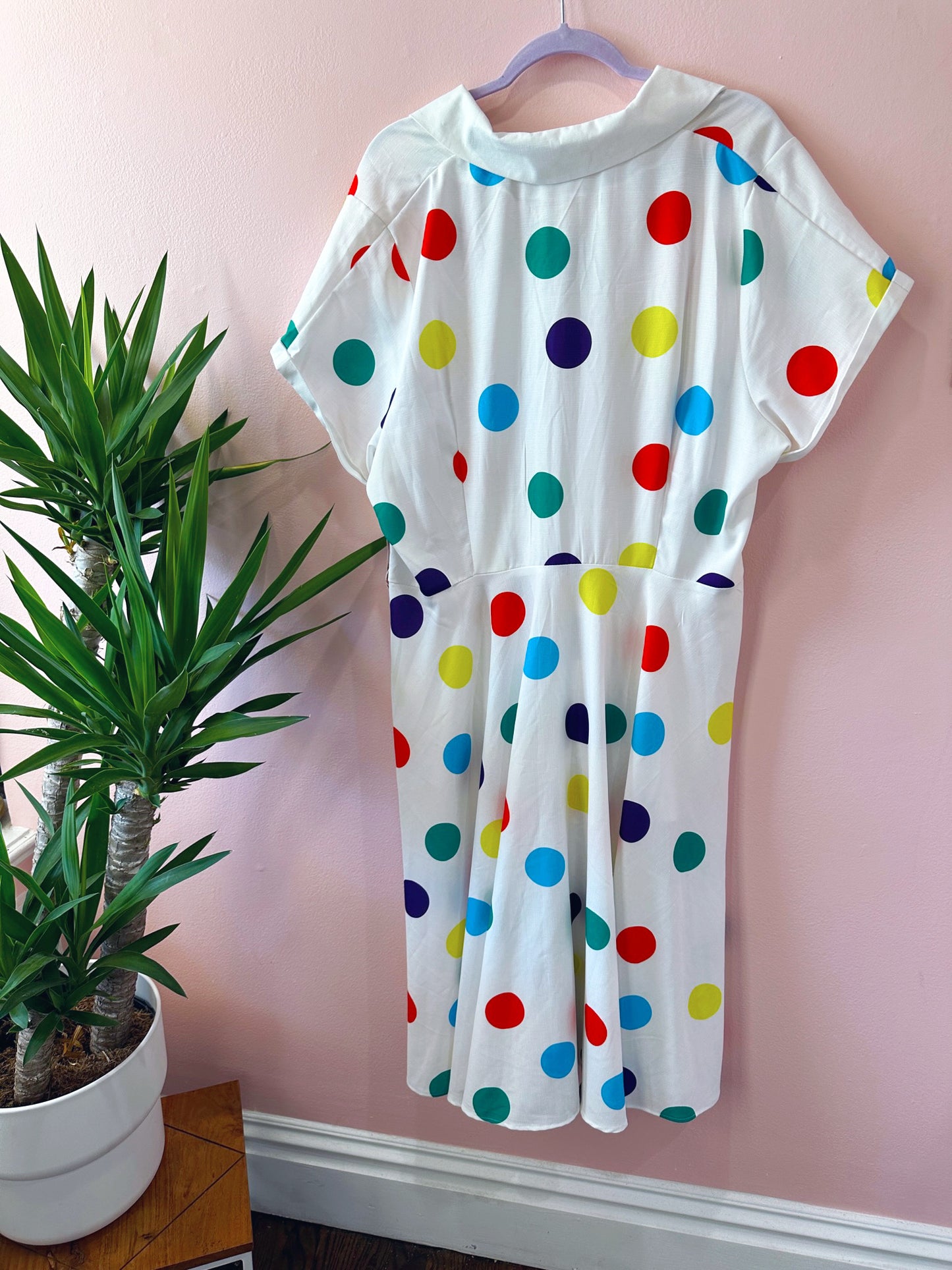 The Luna Dress