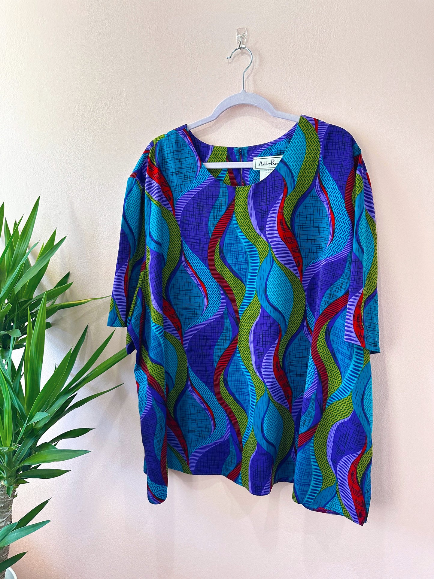 The Liza top