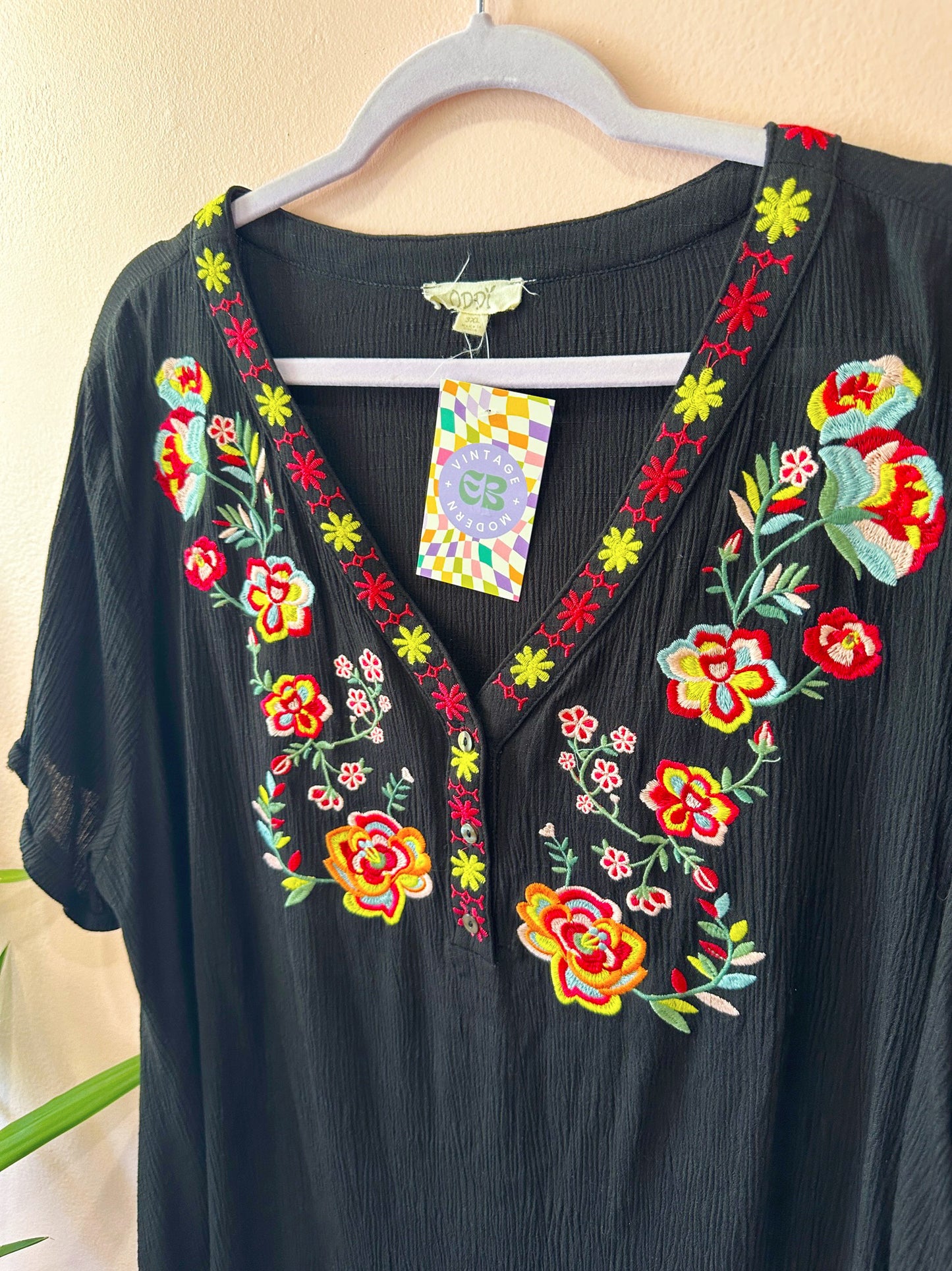 The Ramona Top