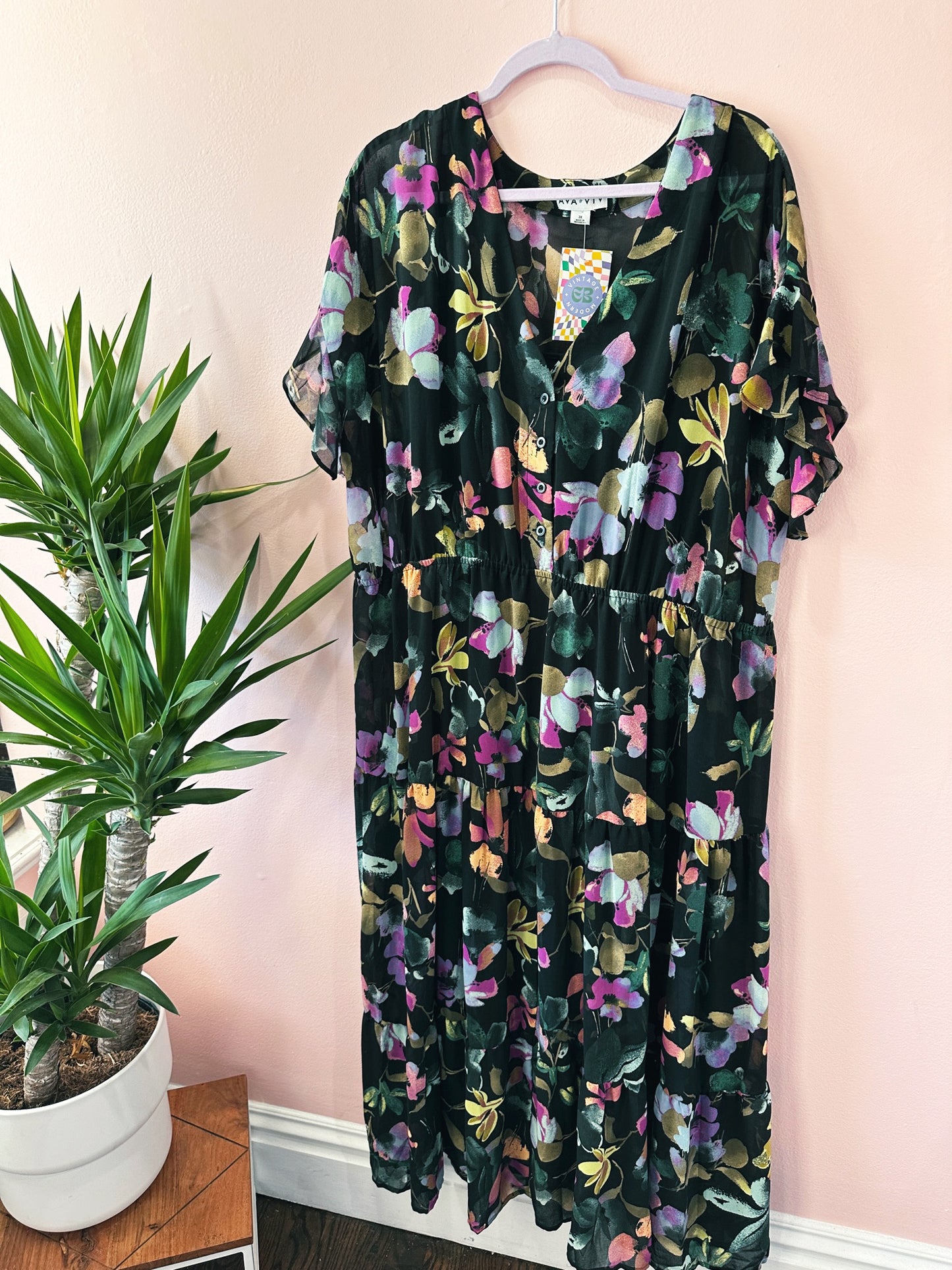 The Lila Dress