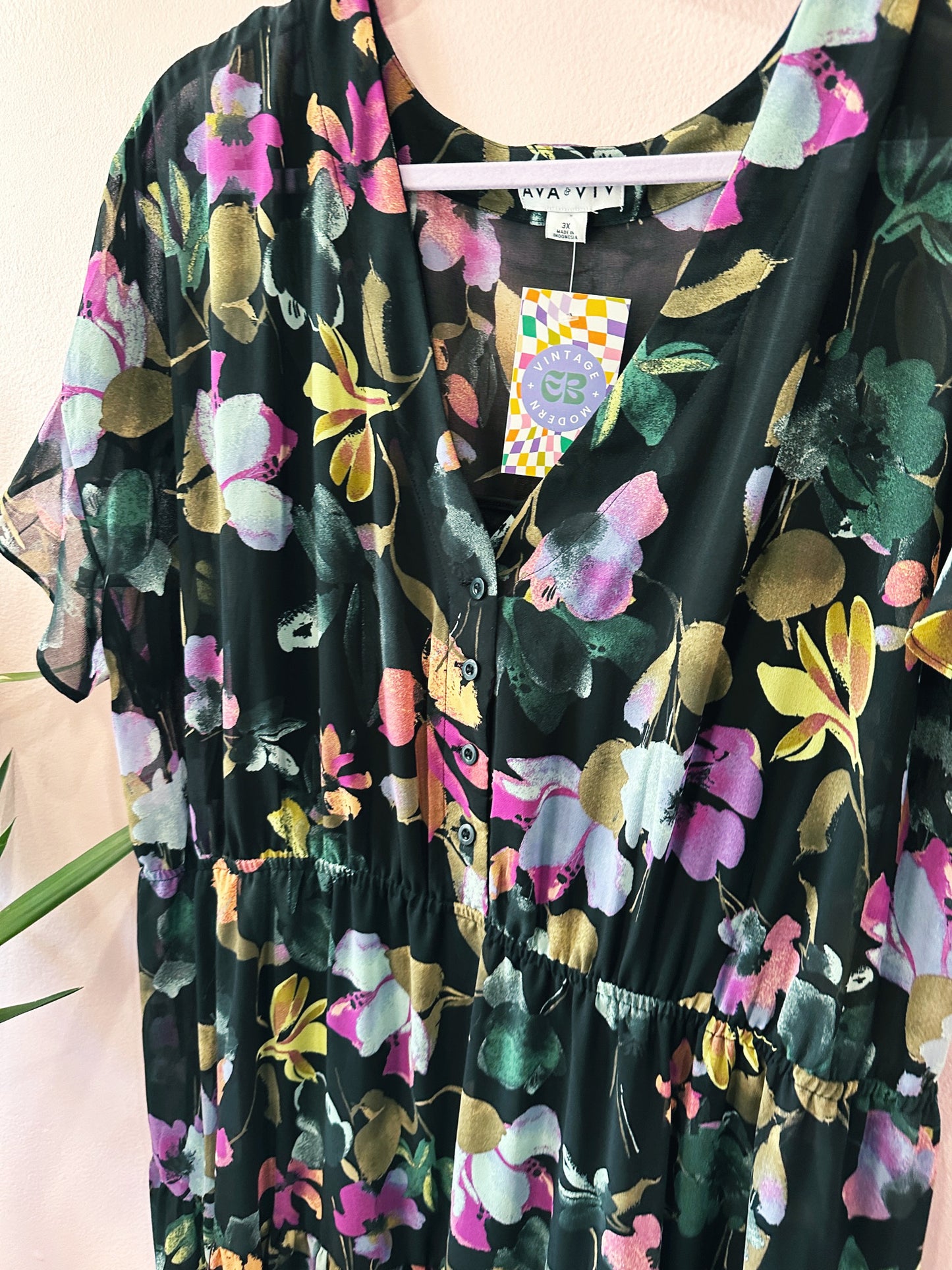 The Lila Dress