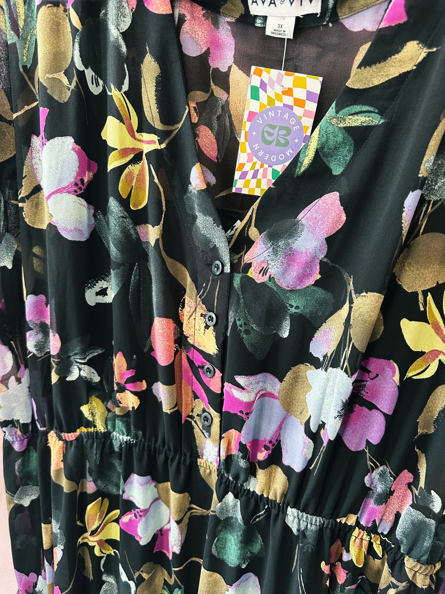 The Lila Dress
