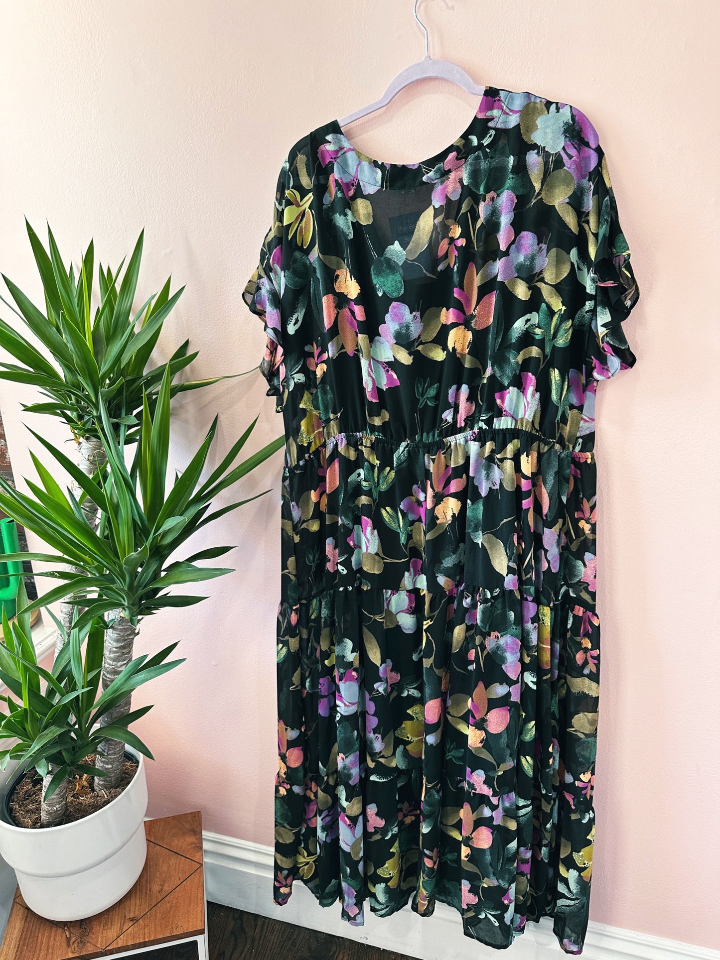 The Lila Dress