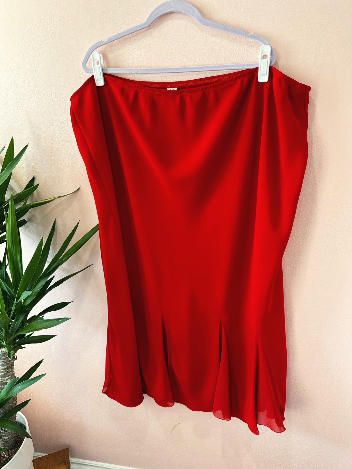 The Scarlett Skirt