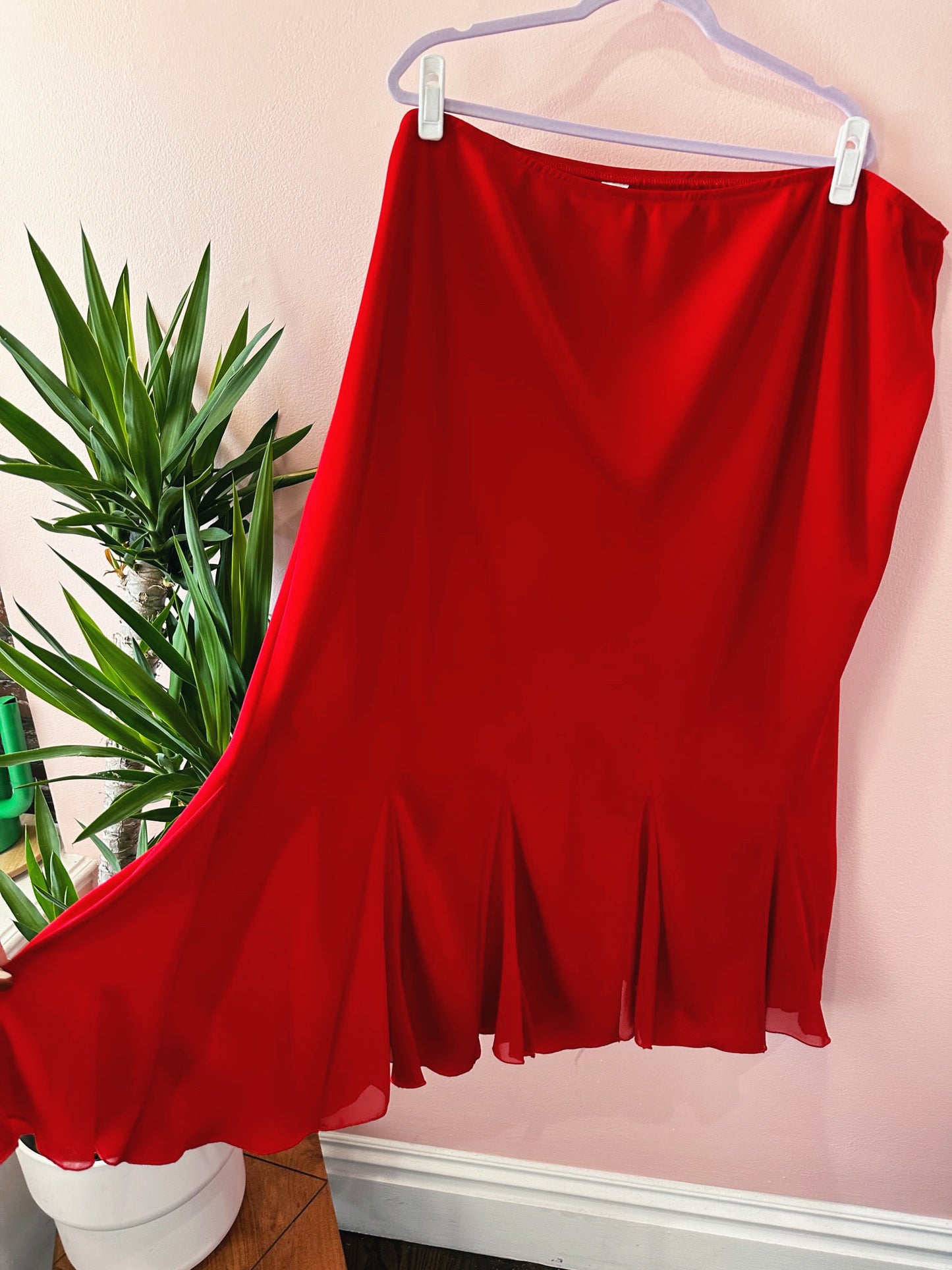 The Scarlett Skirt