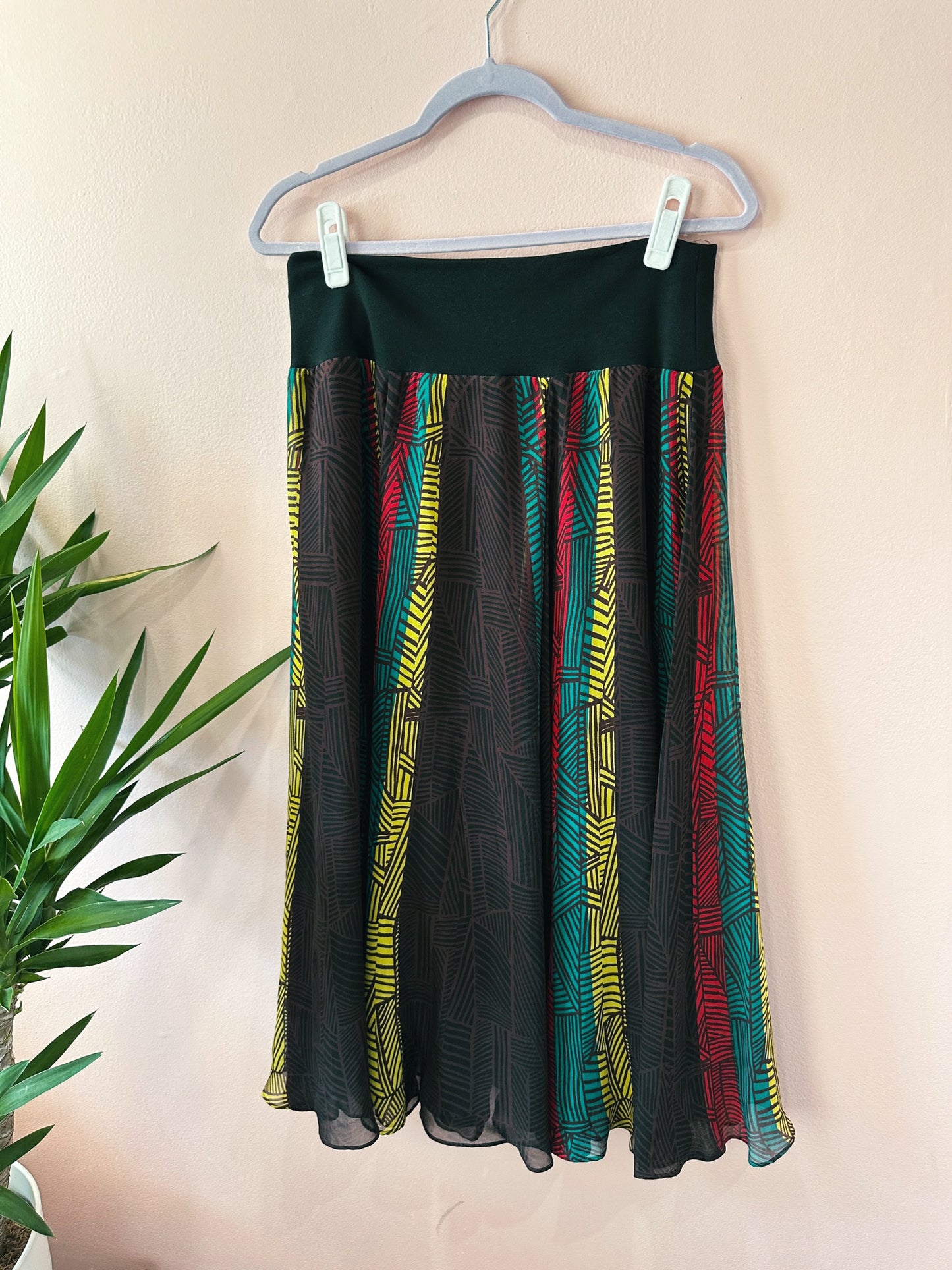 The Carmen Skirt