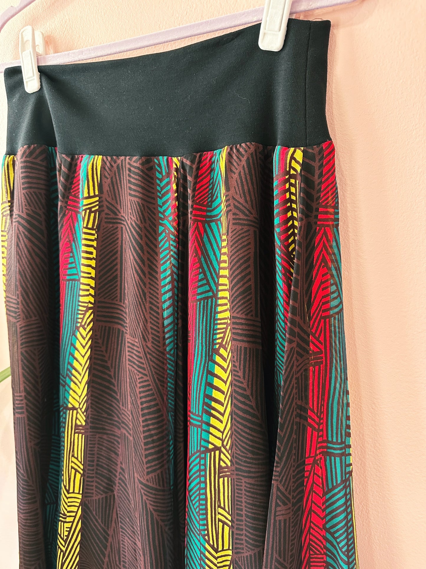 The Carmen Skirt