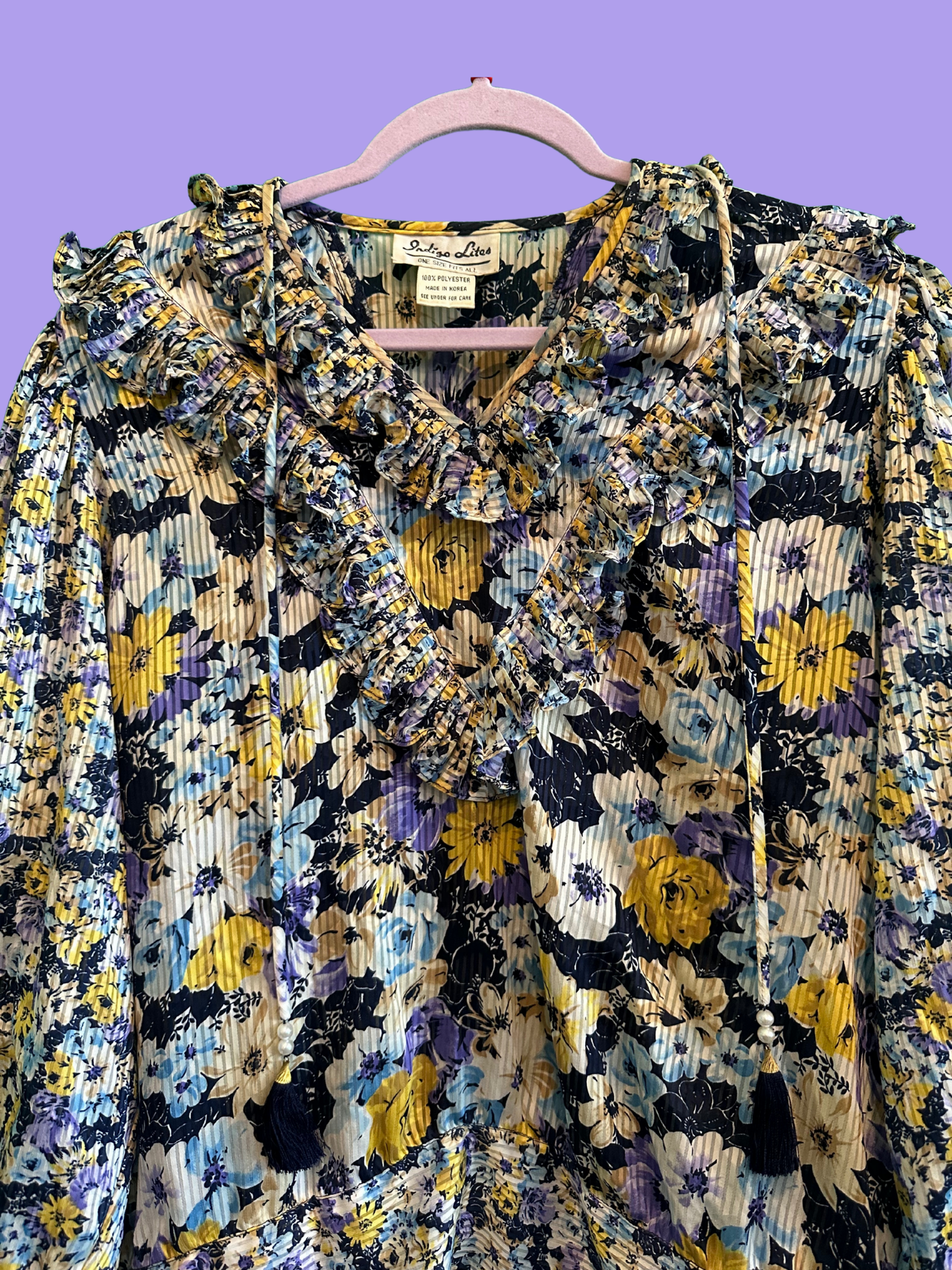 The Wild Flower Top