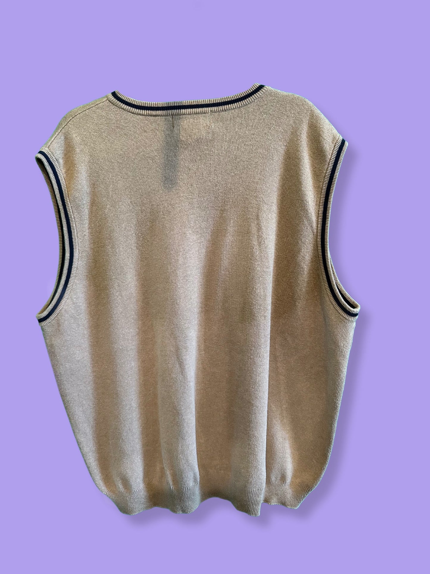 The Darby Sweater Vest